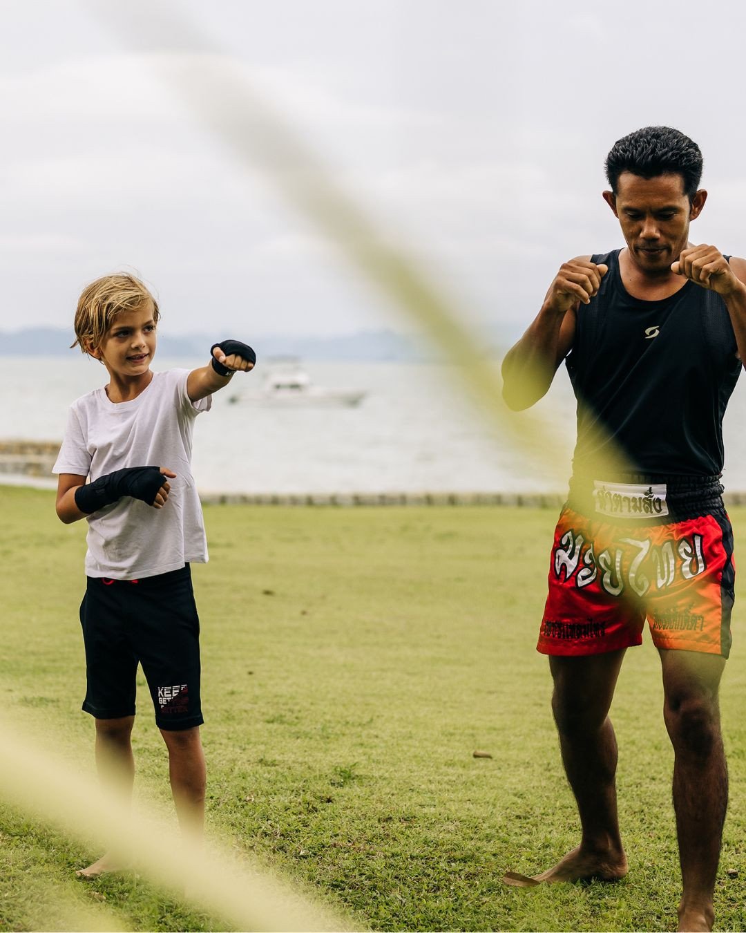 What makes a stay at ANI Thailand so memorable for families is that you barely need to leave the villa for the experience to feel completely immersive.⁠
⁠
Days here are filled with the kind of moments that become family stories long after the trip en
