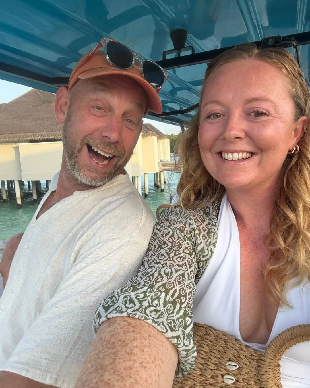 There is something quite special about travelling one-on-one with a family member at a completely different stage of life. Earlier this year, Katie travelled to the Maldives with her step-dad, Chris. The original plan was simple: scuba diving. But li