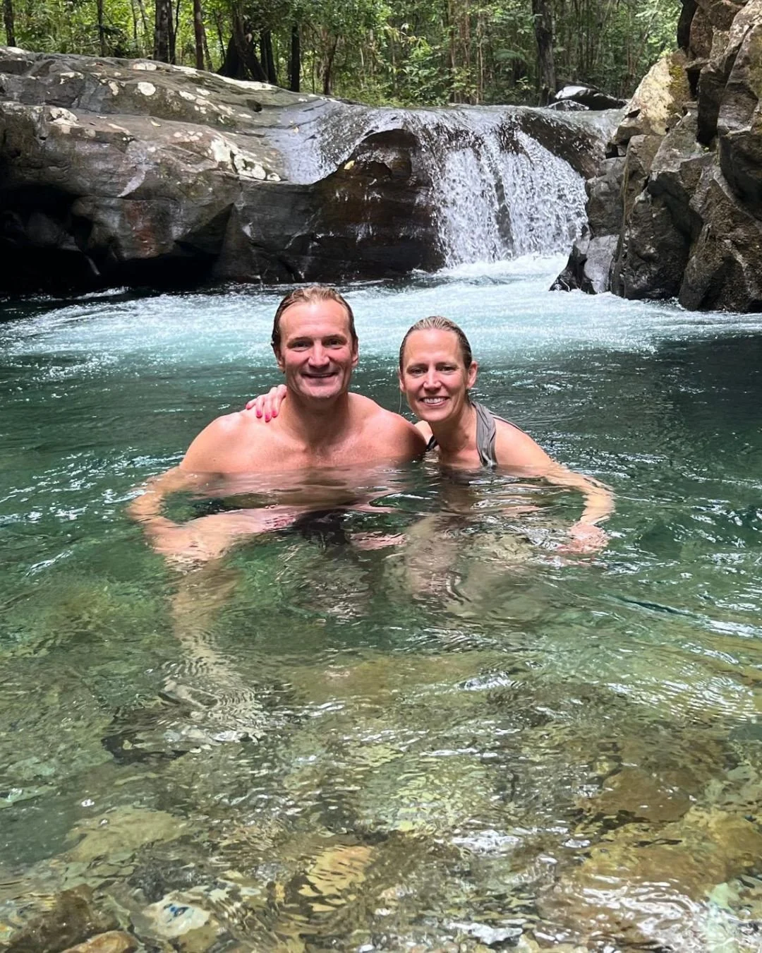 Some trips stay with you because of what you see, others because of what you learn.⁠
⁠
Sam&rsquo;s stay at @thedatailangkawi with her children and friends was very much both. There is something quite magical about being in such an ancient rainforest,