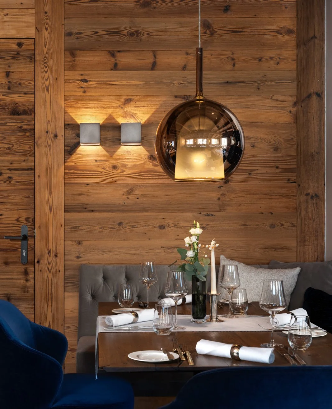 At Severin*s Lech, close relationships with local farmers and producers mean the kitchen has access to some of the finest seasonal ingredients the Austrian Alps have to offer. From mountain cheeses and artisan charcuterie to freshly harvested vegetab