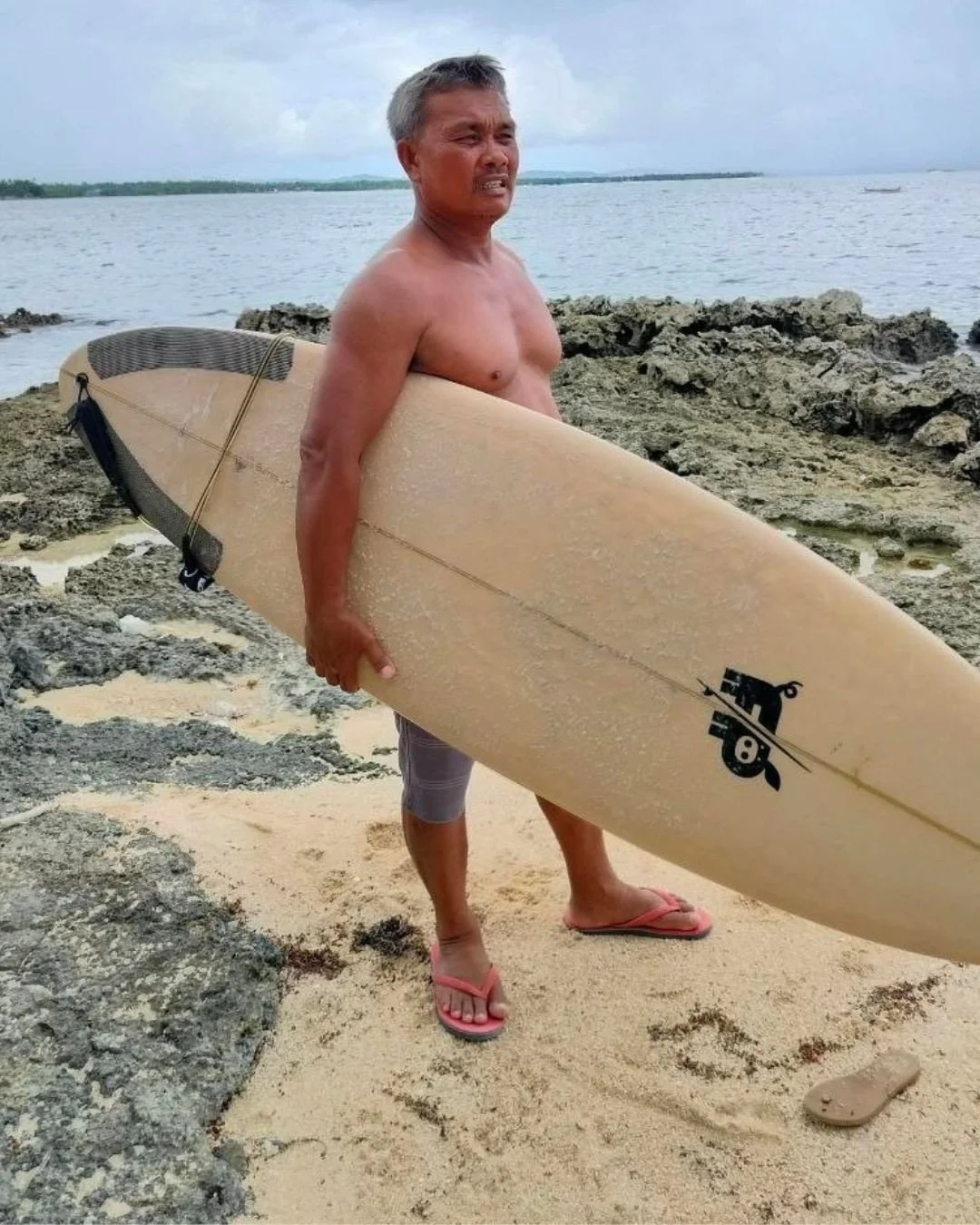 At Nay Palad Hideaway, some of the most memorable experiences aren't found in guidebooks. They come from spending time with people like Lolong, whose personal stories offer a deeper understanding of the island, its history and the community that help