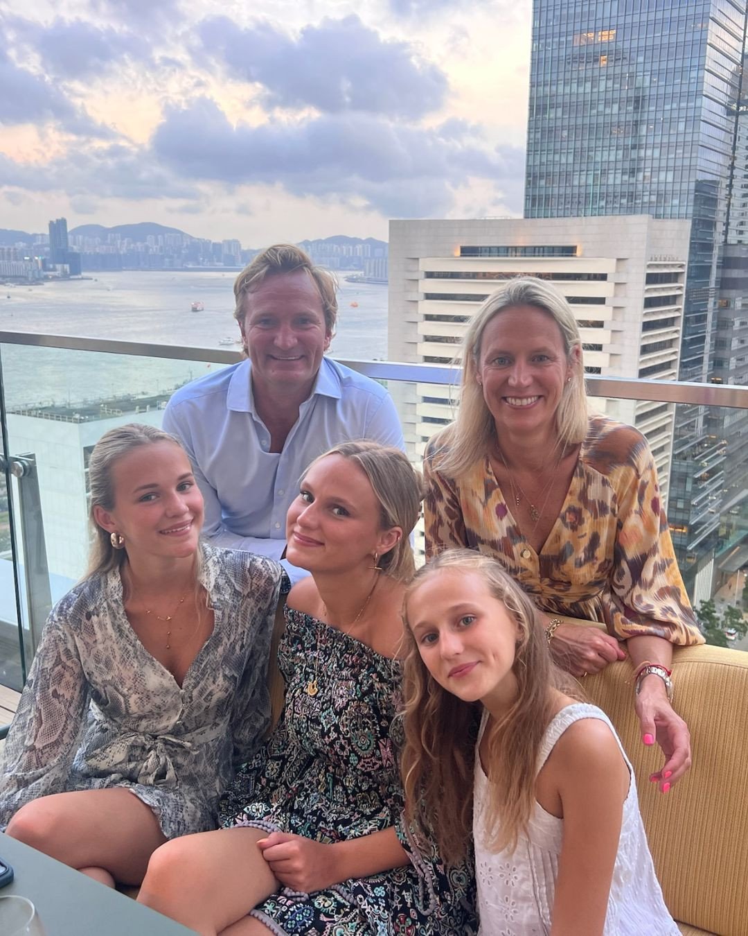 THE BRIEF &ndash; A family summer combining city energy with a complete escape.⁠
After a big exam year of A-Levels and GCSEs, Sam and her family wanted a trip that felt properly memorable, while also making time to visit her father-in-law in Hong Kon