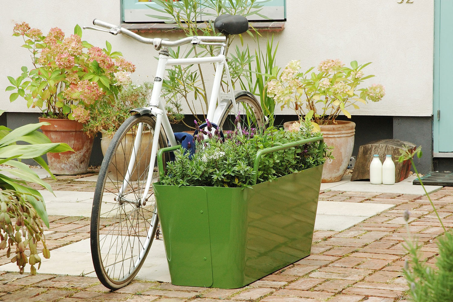 home bike lock