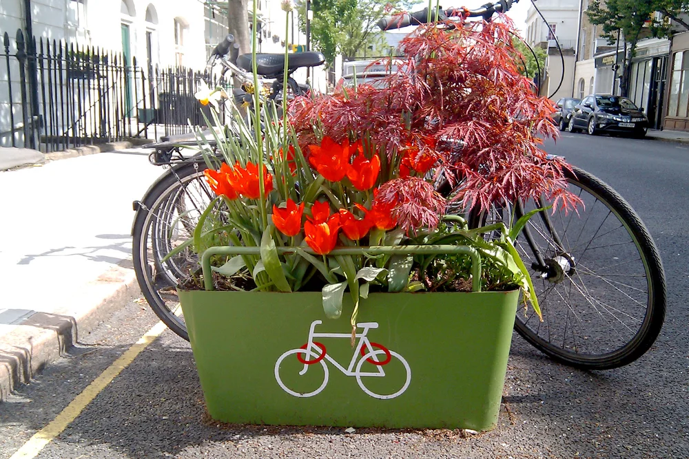 PlantLock at work — Front Yard Company Ltd