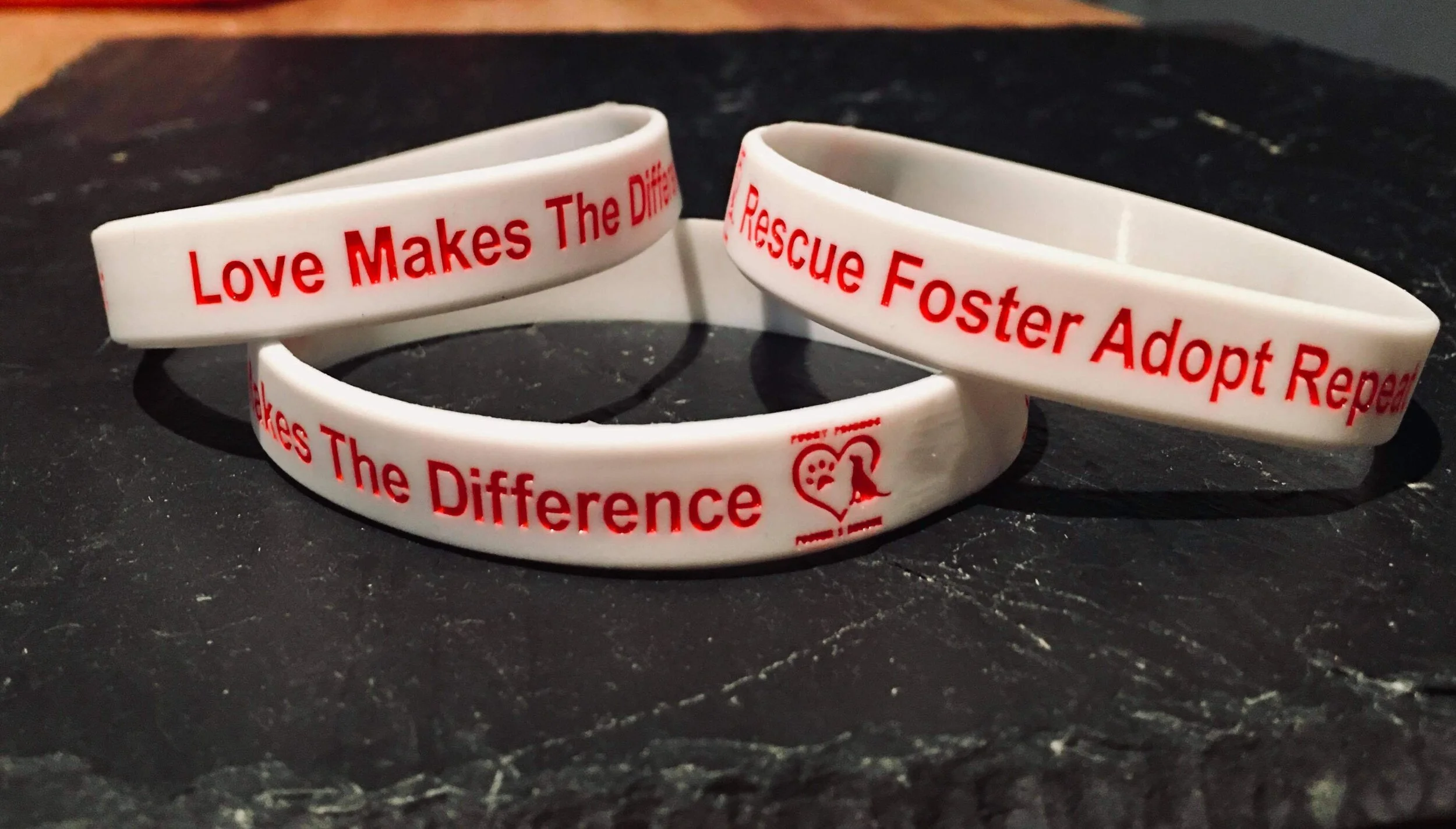 Fffr Bracelet Furry Friends Foster And Rescue Inc