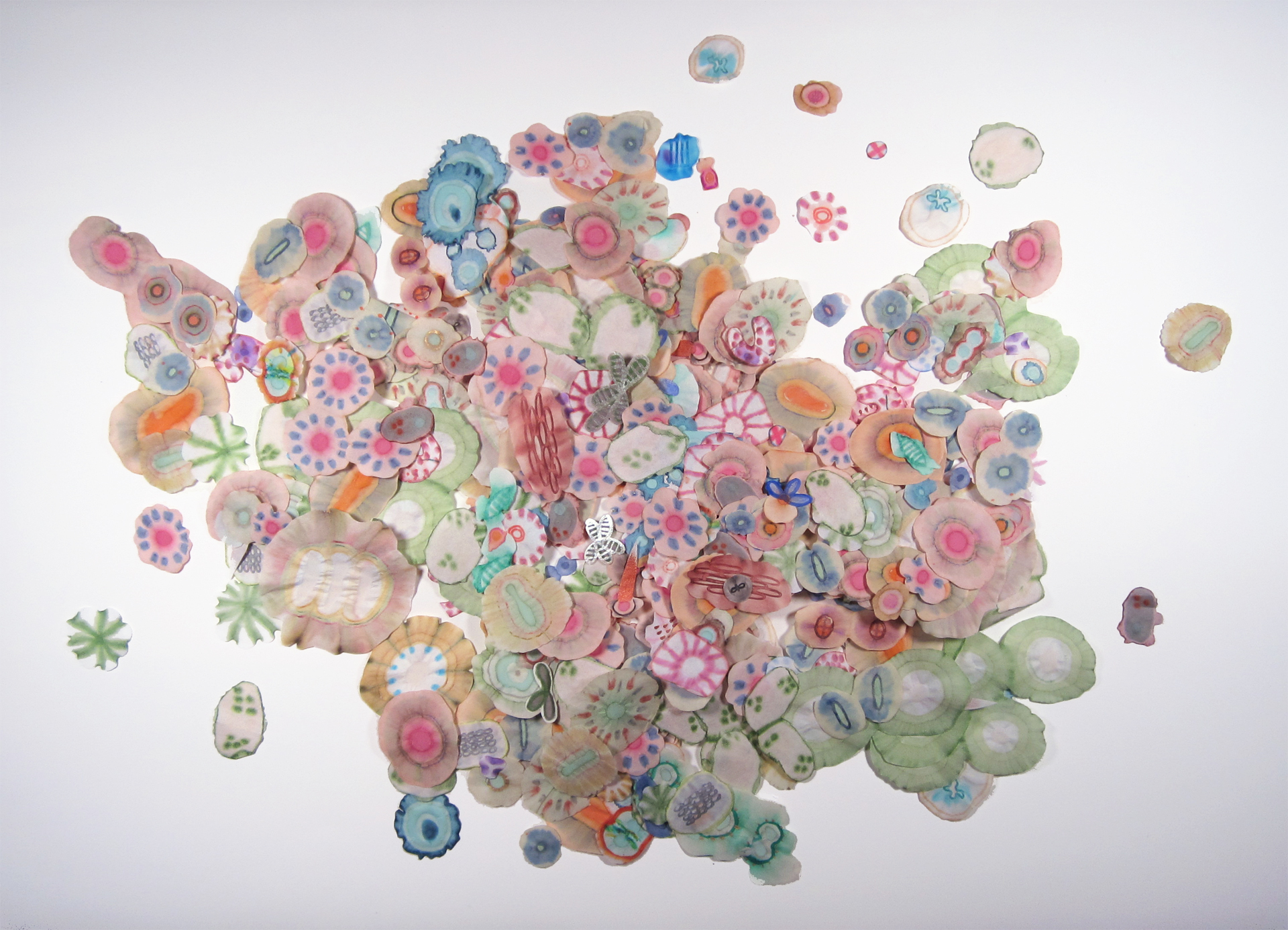 Blessed Fecundity, 2015-16