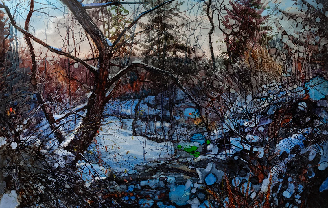 December afternoon