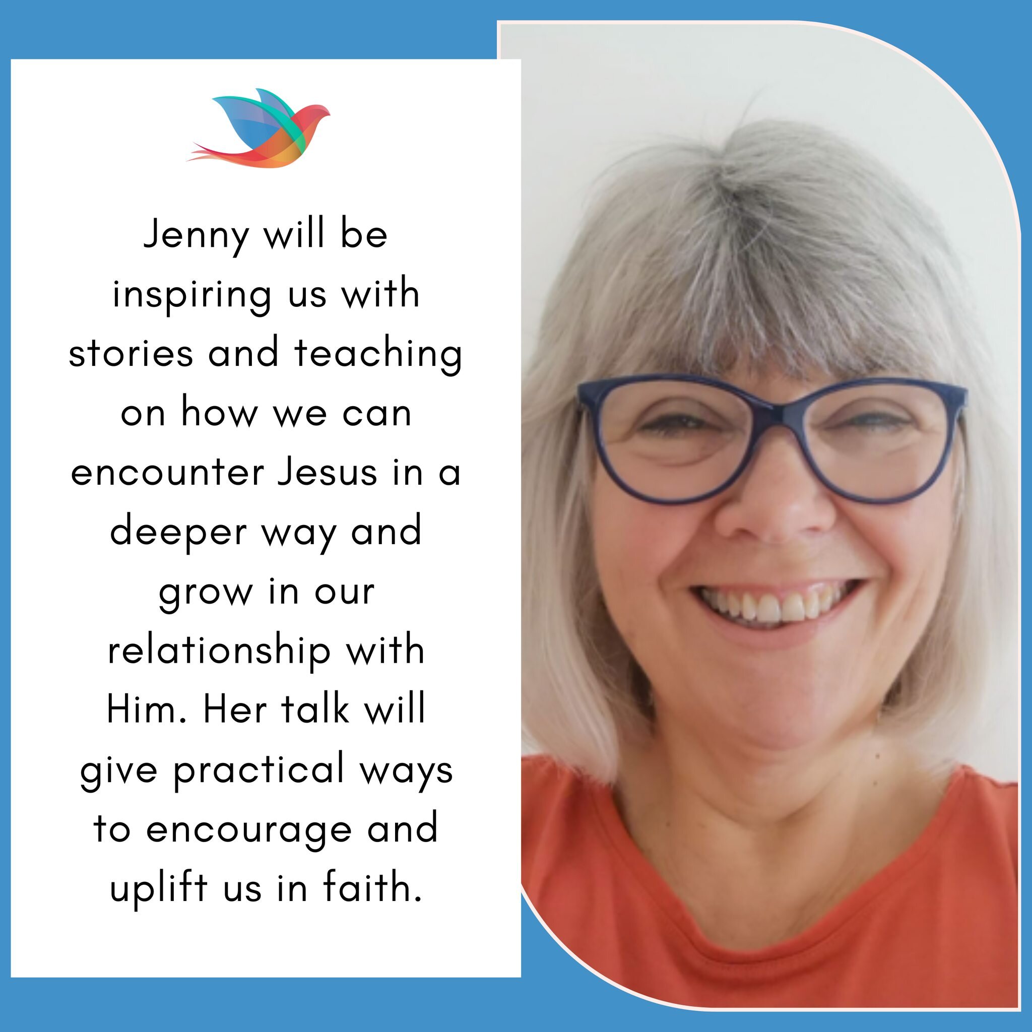 CELEBRATE SPEAKING

Jenny Baker, our National Lead, is speaking at the Stay Awake event. Why not come along, she'd love to see you!

📅 13.04.2024
📍 All Saints Church of England Academy, Weymouth
🎟️ www.stayawakejc.com