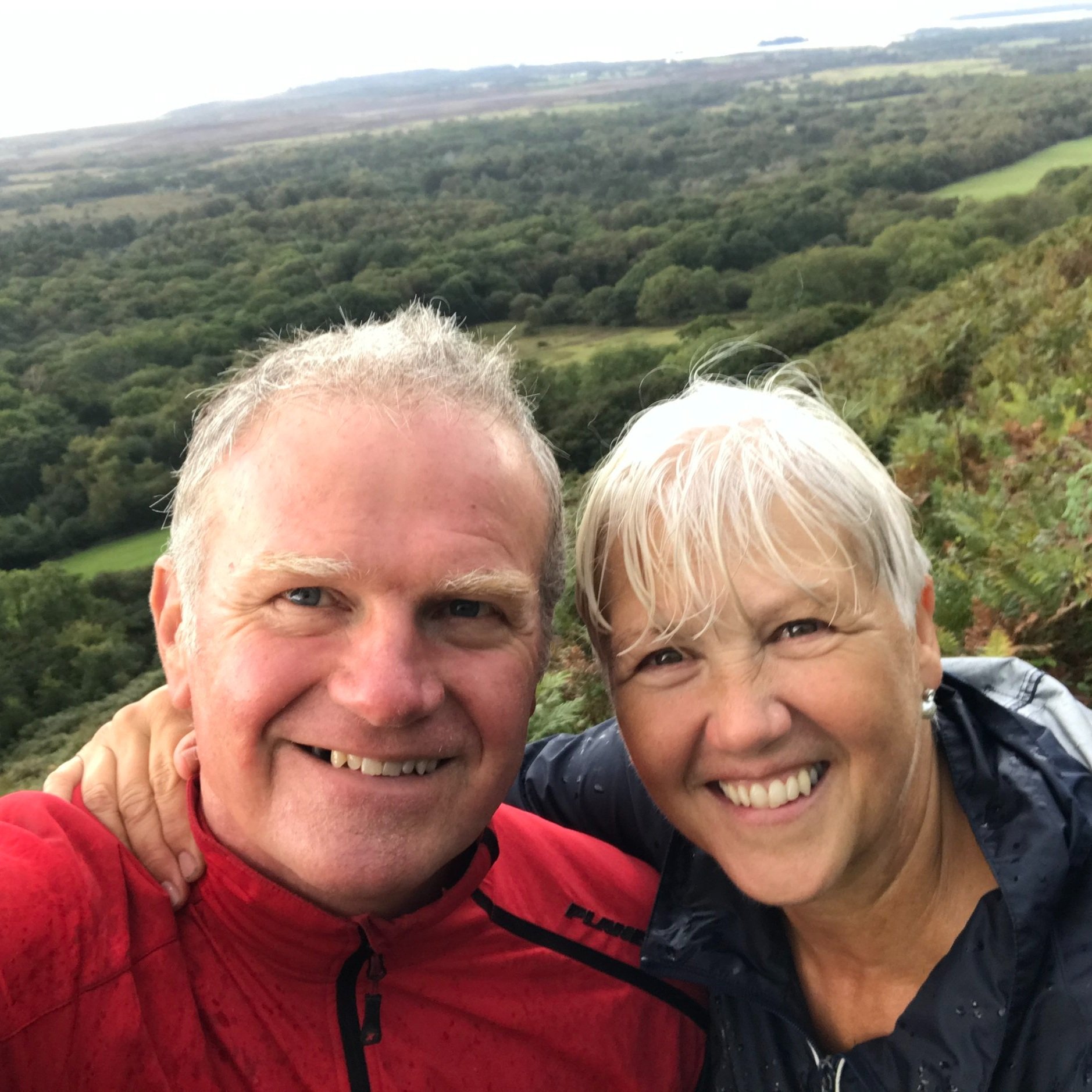 Russ and Deidre Fairman