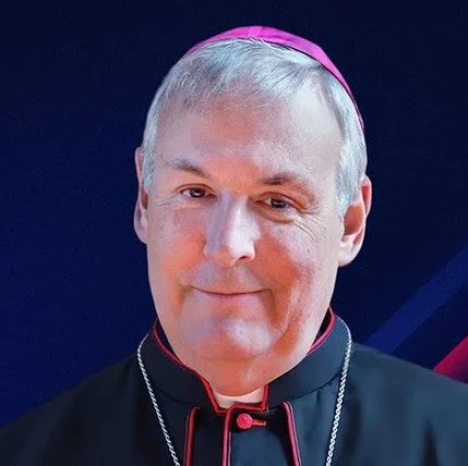 Bishop David Oakley