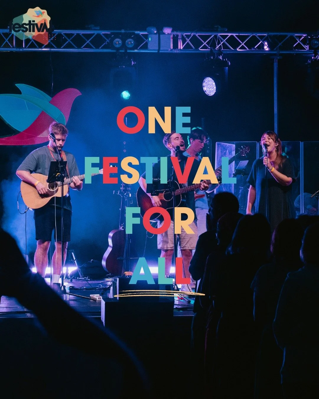 ✨🎪ONE FESTIVAL FOR ALL🎪✨

At CELEBRATE festival there really is something for EVERYONE! 

Parents can freely relax and fully receive in all the adults sessions, while their young adults, youth and little ones can get stuck in and have tons of fun i