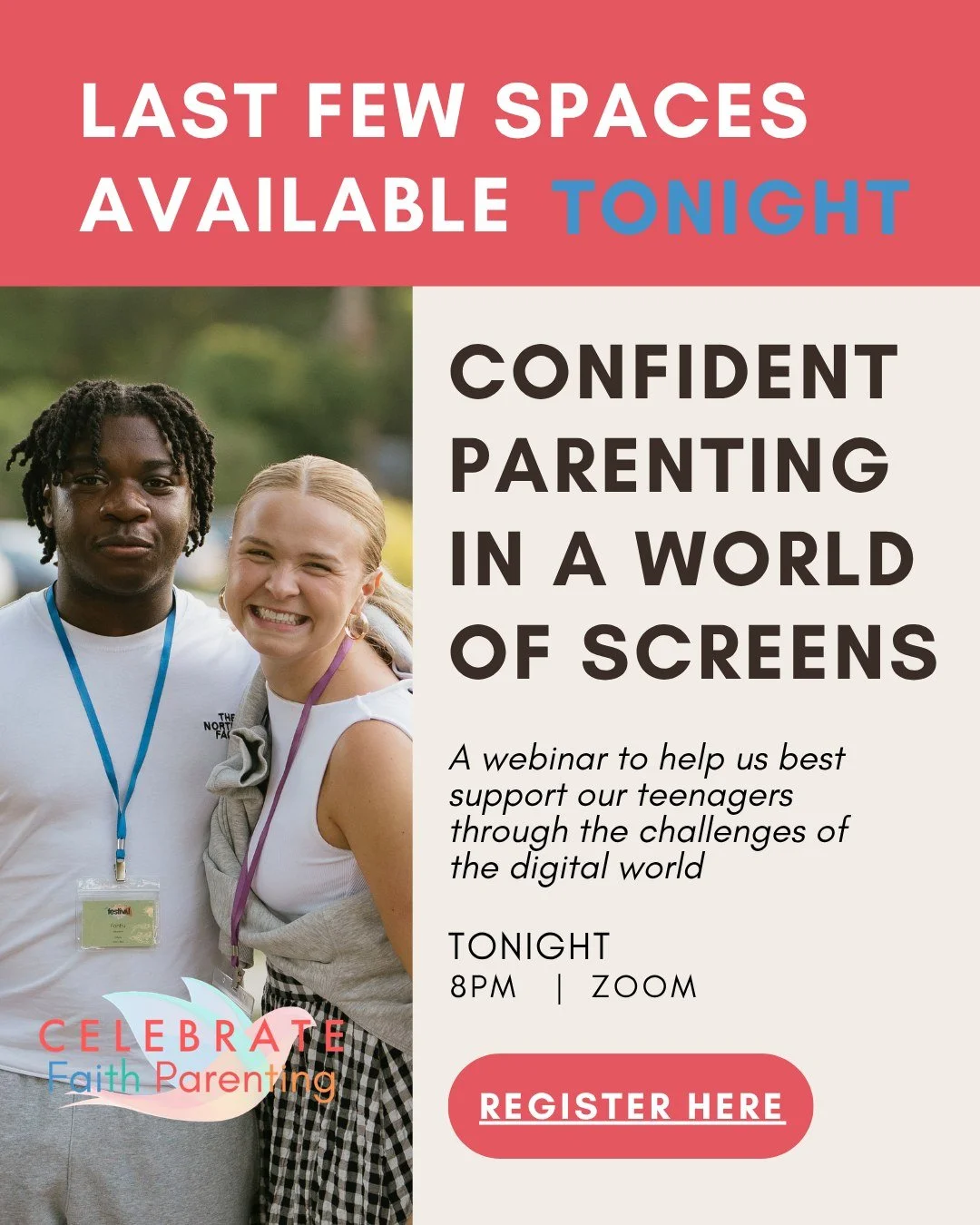 LAST FEW SPACES and this is one you&rsquo;ll wish you didn&rsquo;t miss&hellip;

If you&rsquo;ve ever felt unsure about how to guide your teen through screens, social media, and the constant online noise, you&rsquo;re not alone. And you don&rsquo;t h