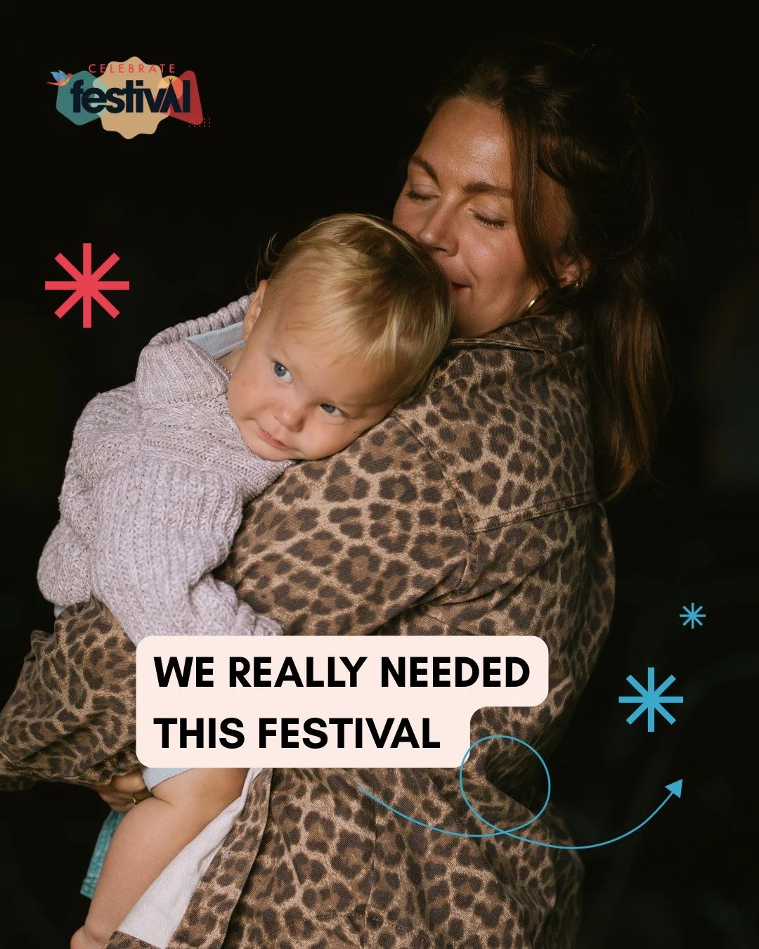 It takes a village to raise a child.
At CELEBRATE festival, we don't just say it,we live it. 🌱

✝️ 7 age groups + cr&egrave;che with experienced, dedicated leaders
✝️ Faith-centred formation tailored to every stage
✝️ A whole community committed to 