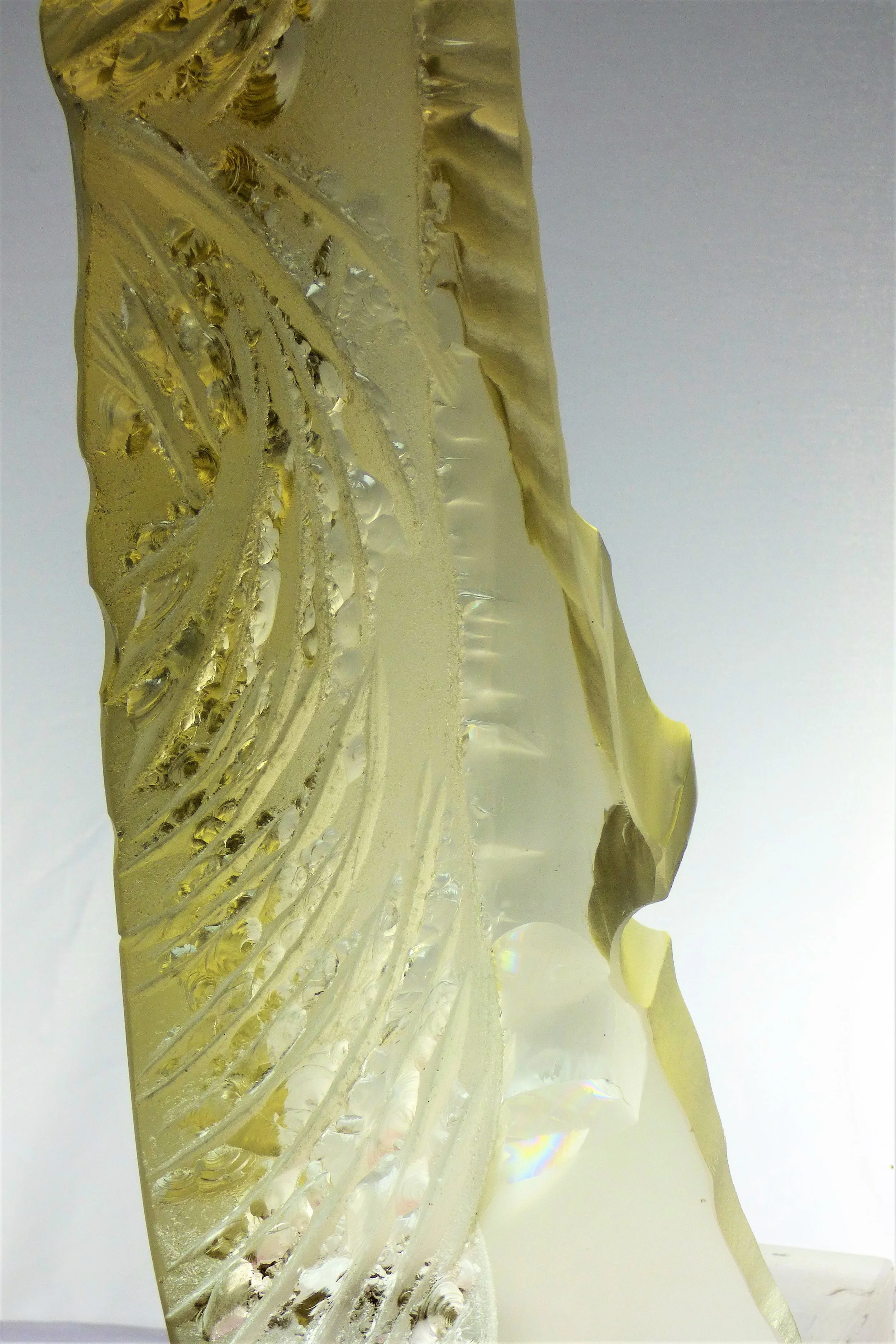 Mountain Optical glass