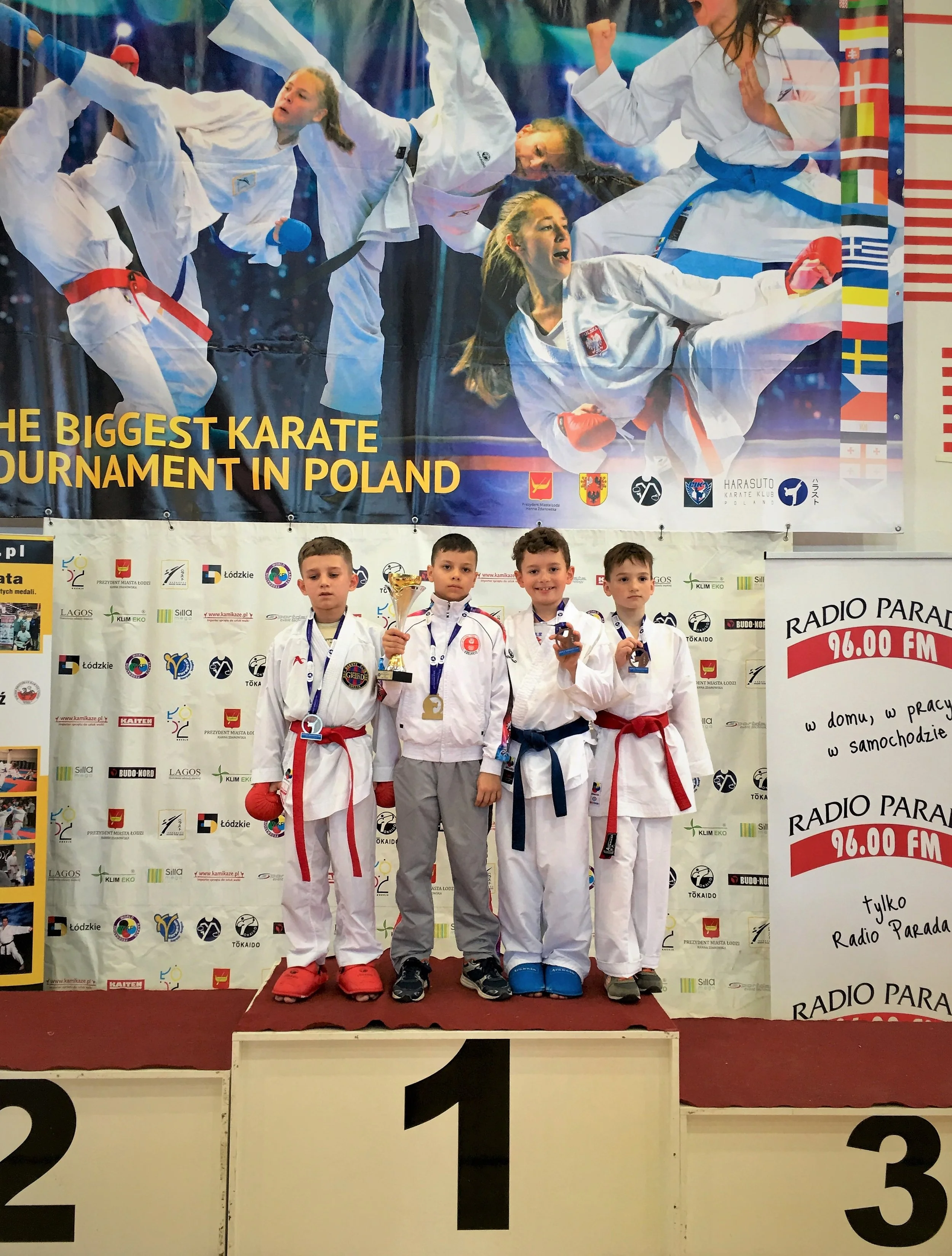 Arawaza Cup 2018 - Harasuto Cup 2018