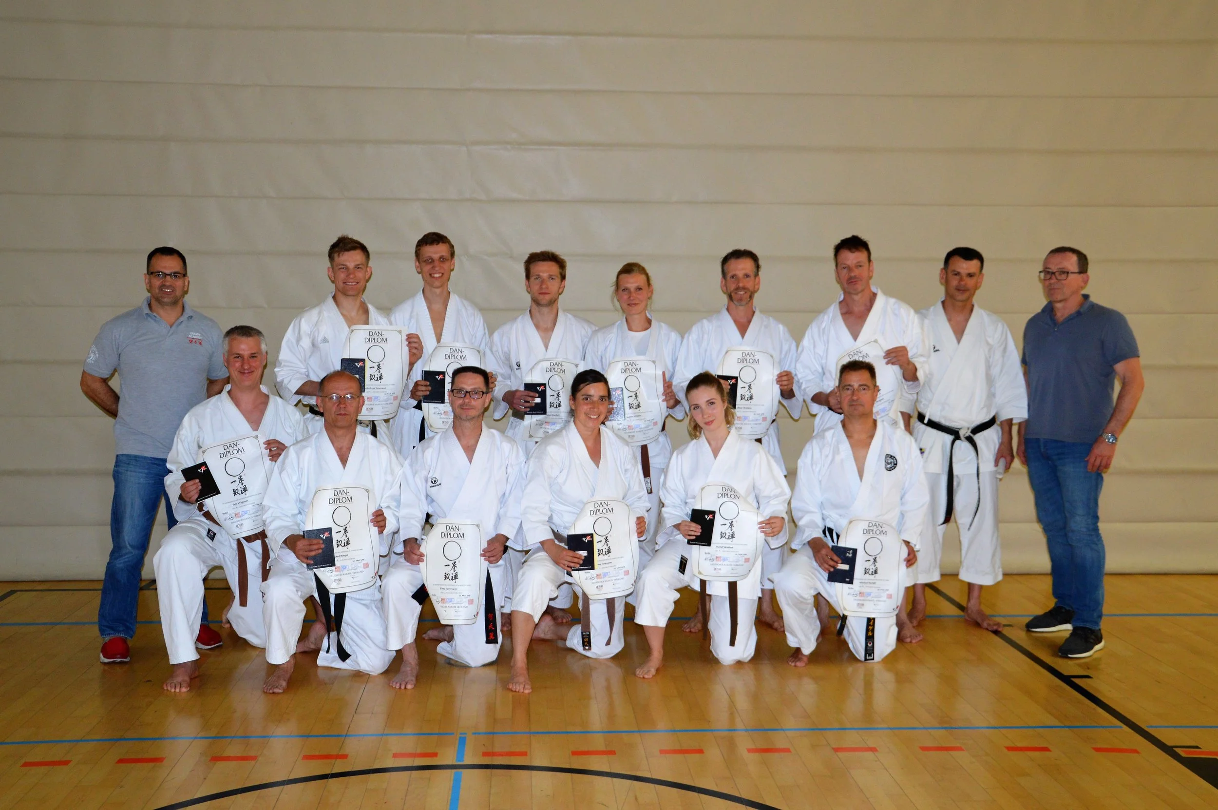 PFINGSTLEHRGANG IN BERLIN