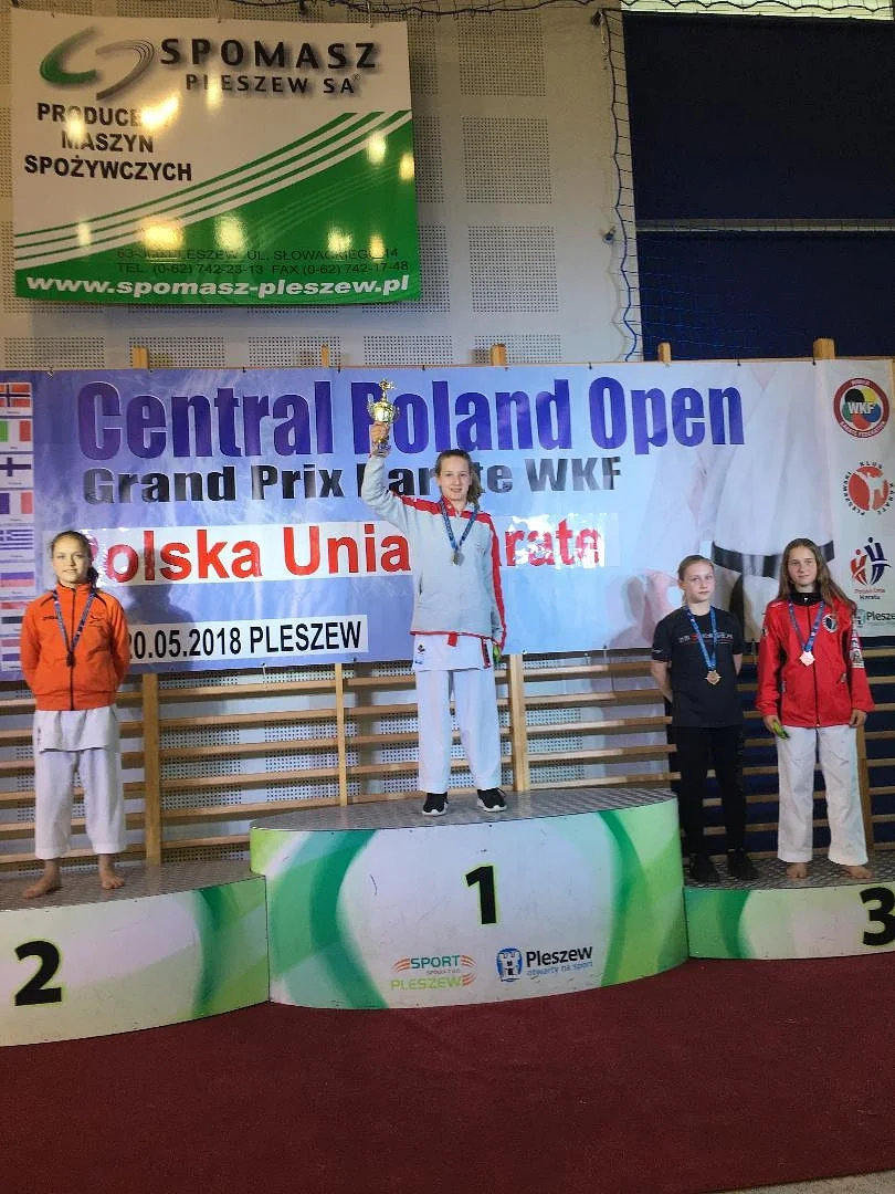 CENTRAL POLAND OPEN - GERMAN KATA CUP 
