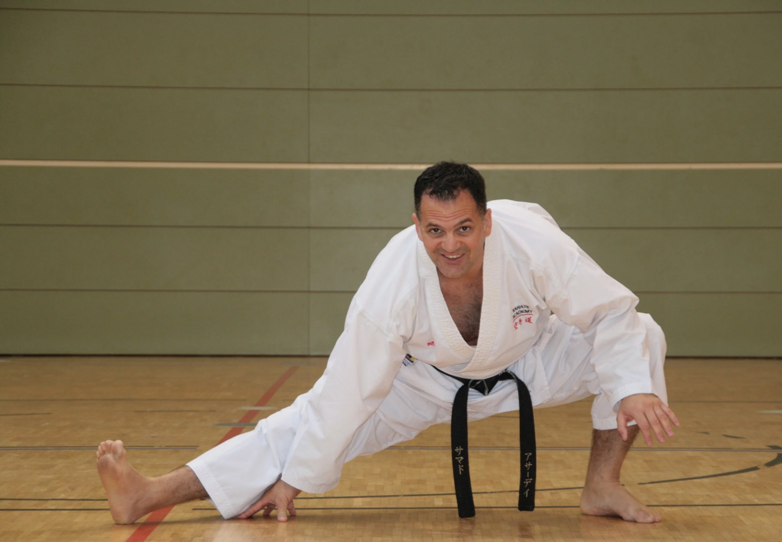 LEHRGANG in GNAS/ÖSTERREICH