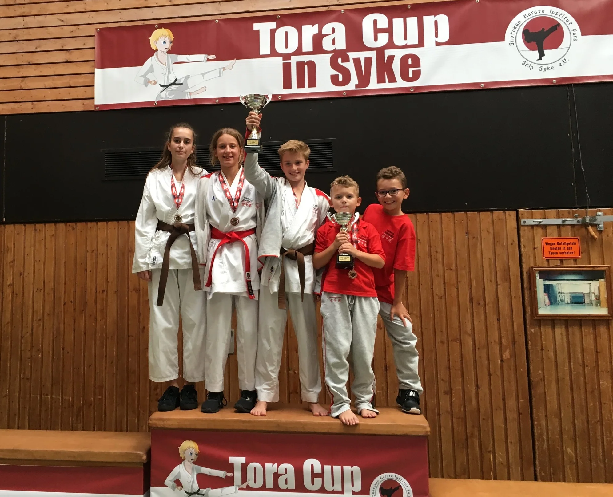 TORA CUP in Syke