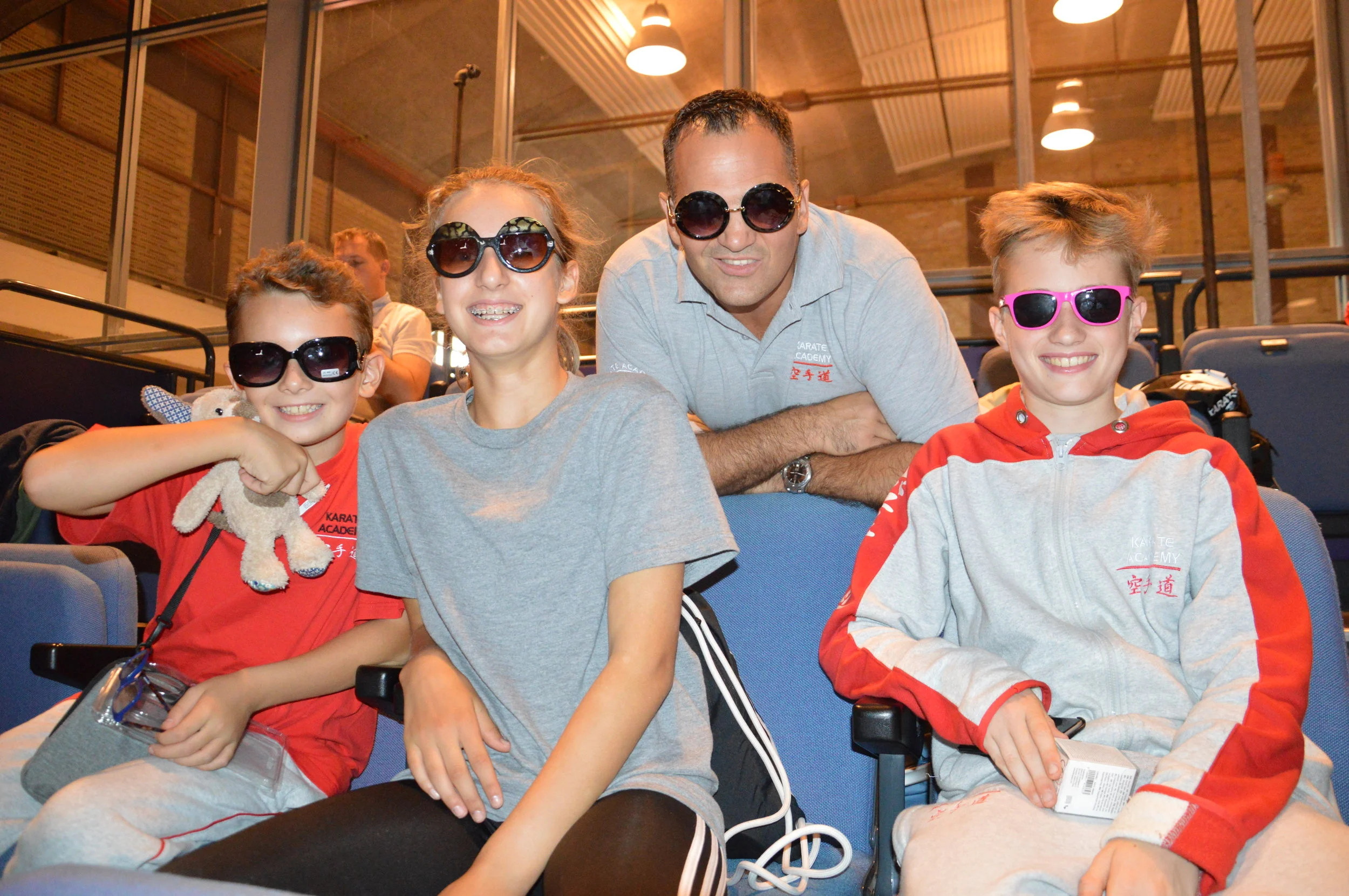 SportsKarate Camp 2018 in Aalborg/DK