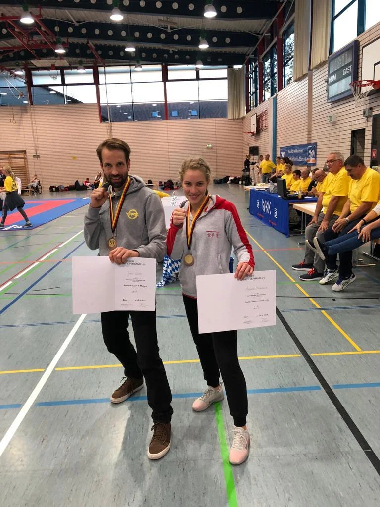 SHOTOKAN CUP in Coburg