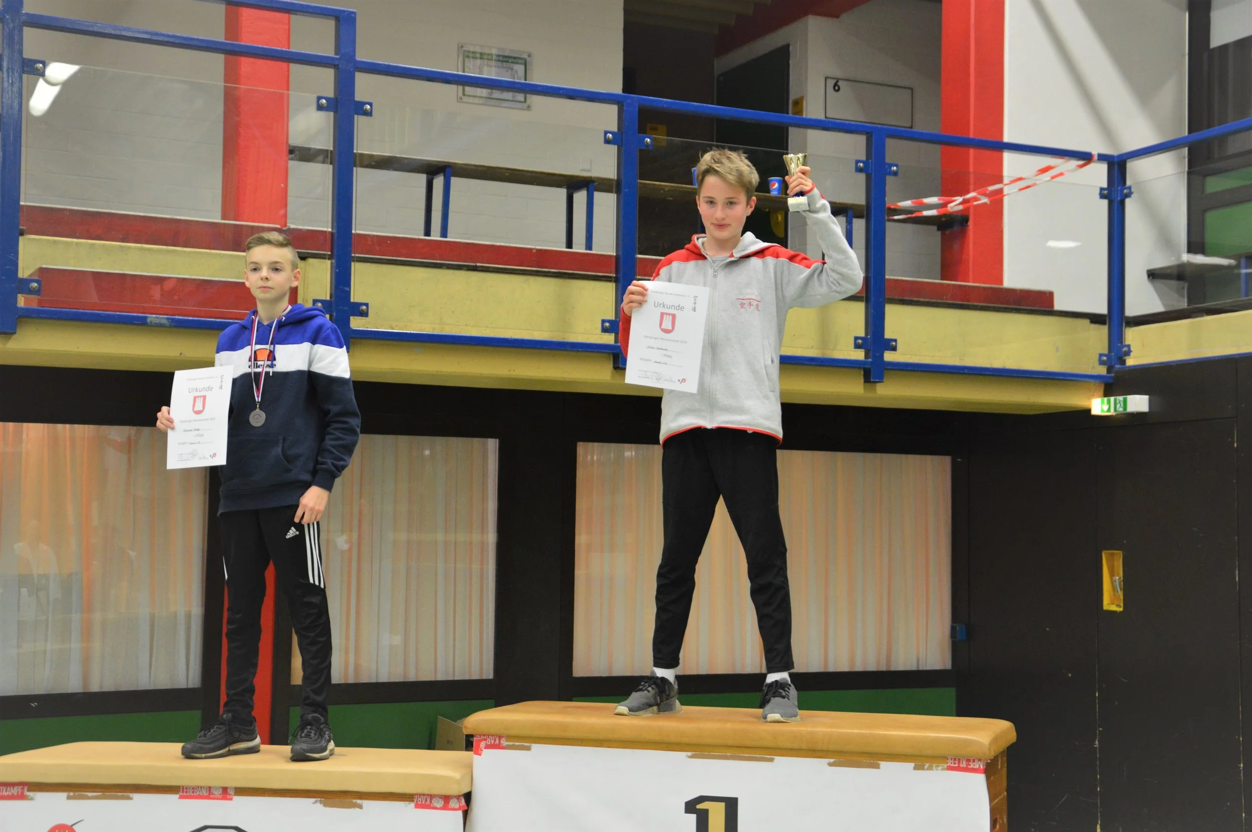 Hamburger Meisterschaften 2019 