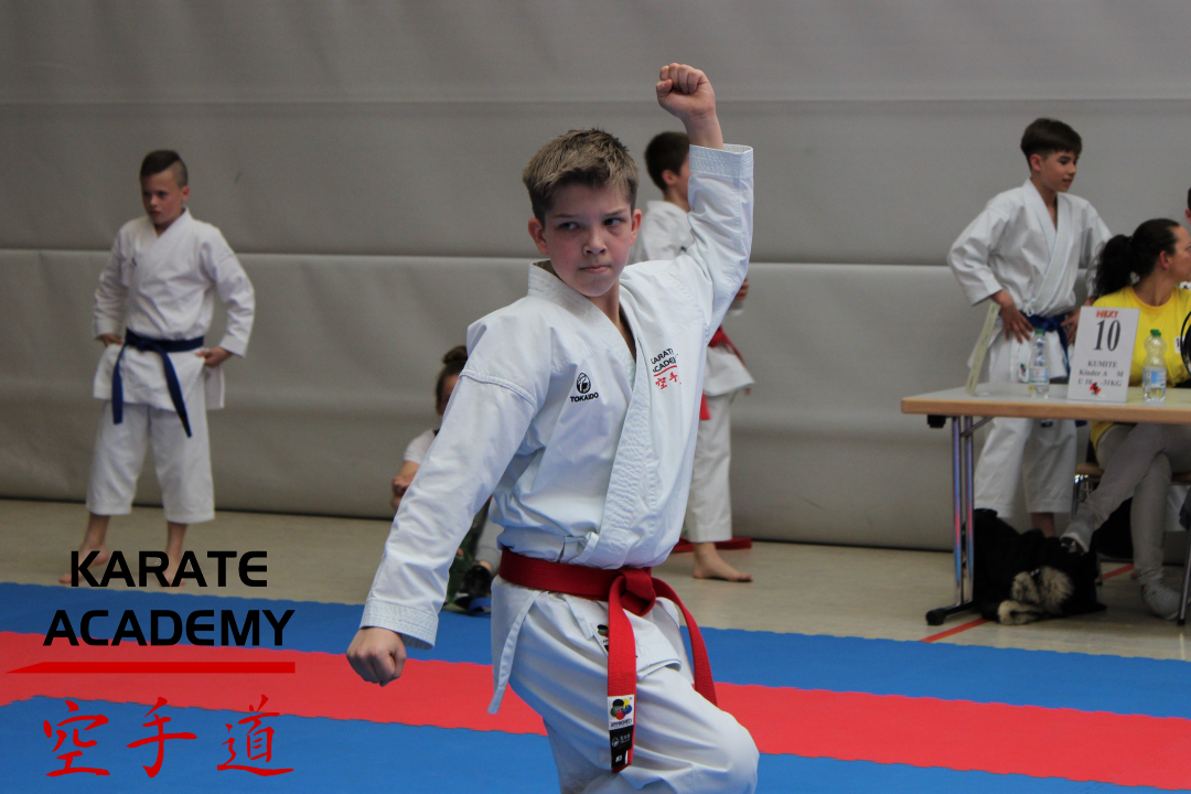 Verden Open 2019 - 2 x Gold, 1 x Silber, 2 x Bronze für die KARATE ACADEMY HAMBURG
