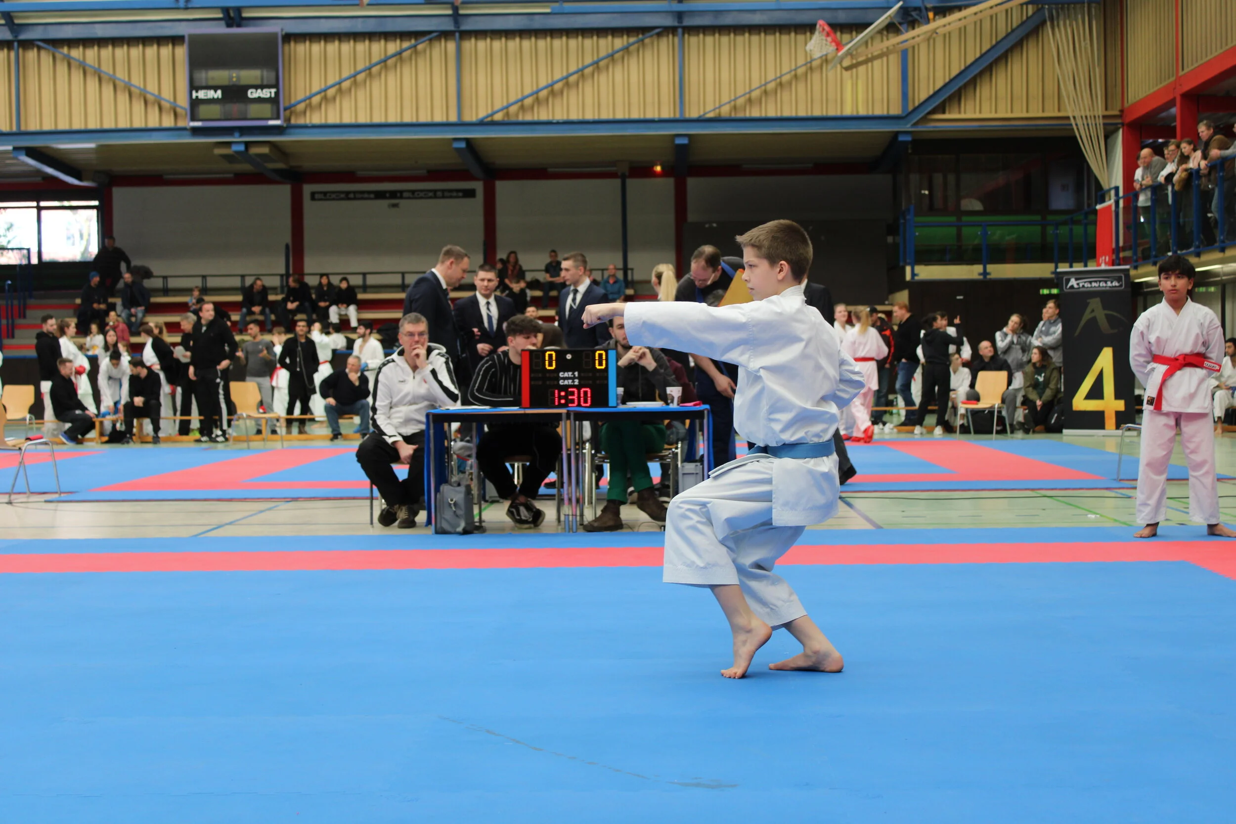 HAMBURGER MEISTERSCHAFTEN &amp; FRÜHJAHRSPOKALTURNIER 2020