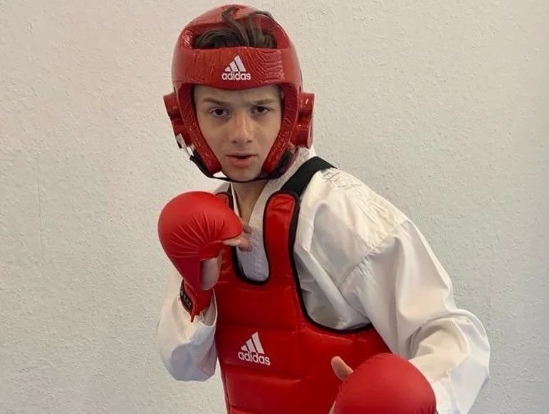 2. Platz für Jahan in Orléans bei Paris