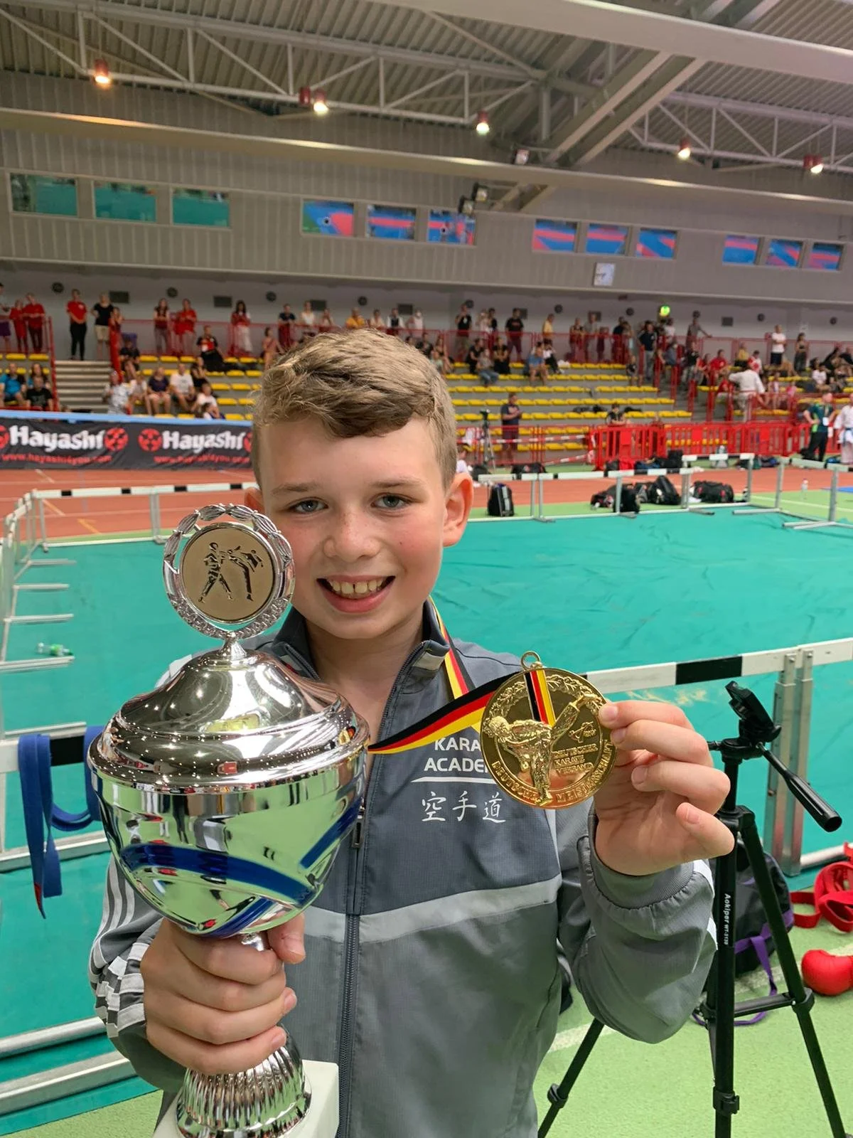 BIJAN DEUTSCHER MEISTER 2022