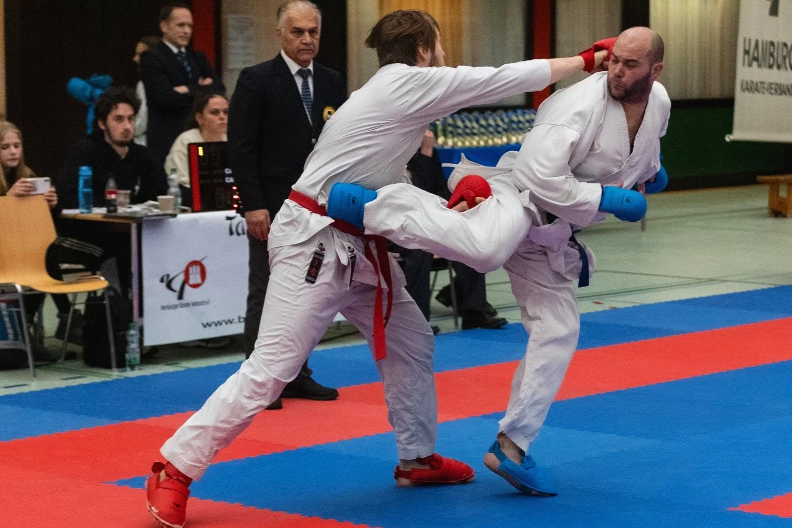 Hamburger Meisterschaften Kinder, Schüler U12 / U14 und Leistungsklasse 2023