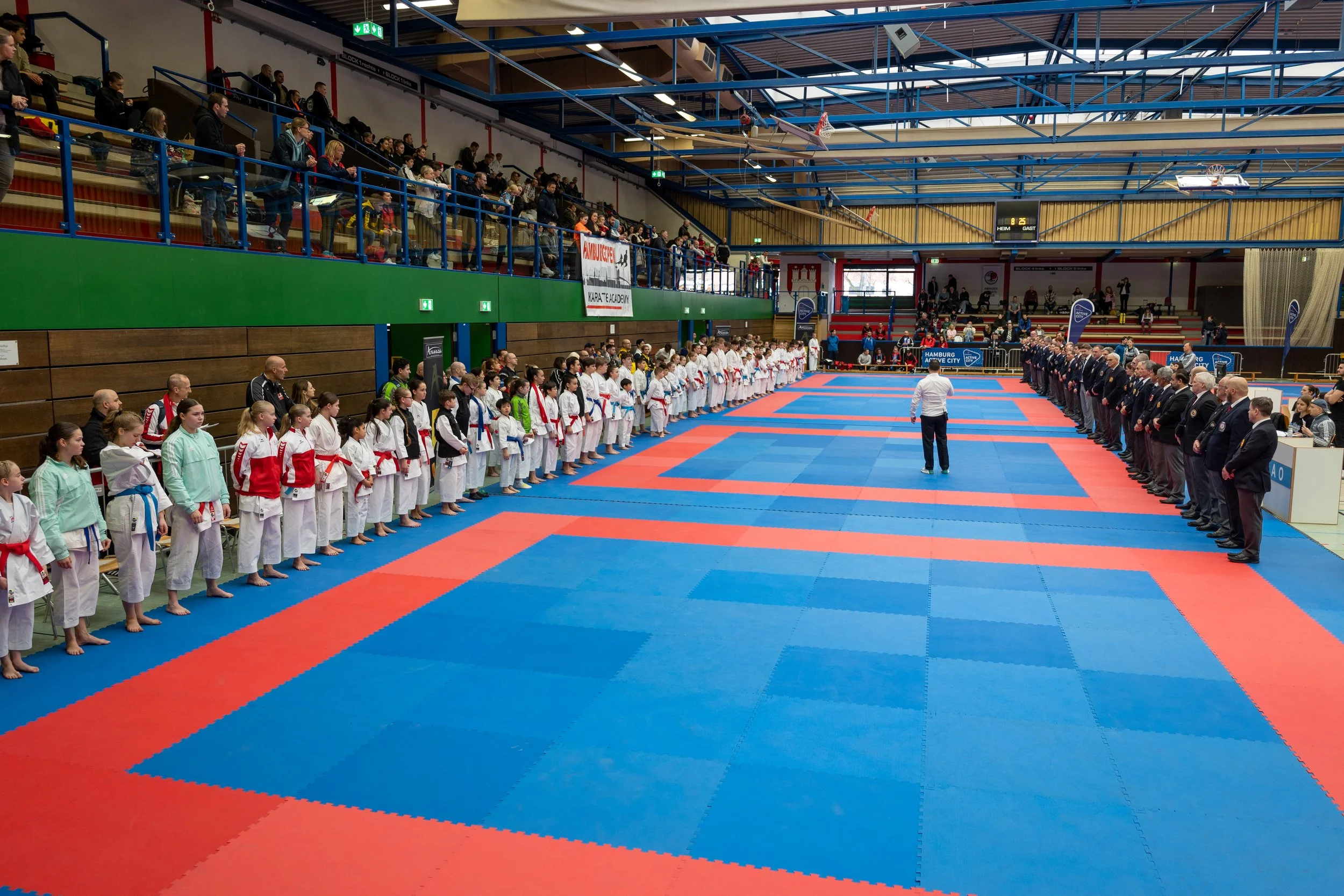 HAMBURG OPEN KARATE 2023
