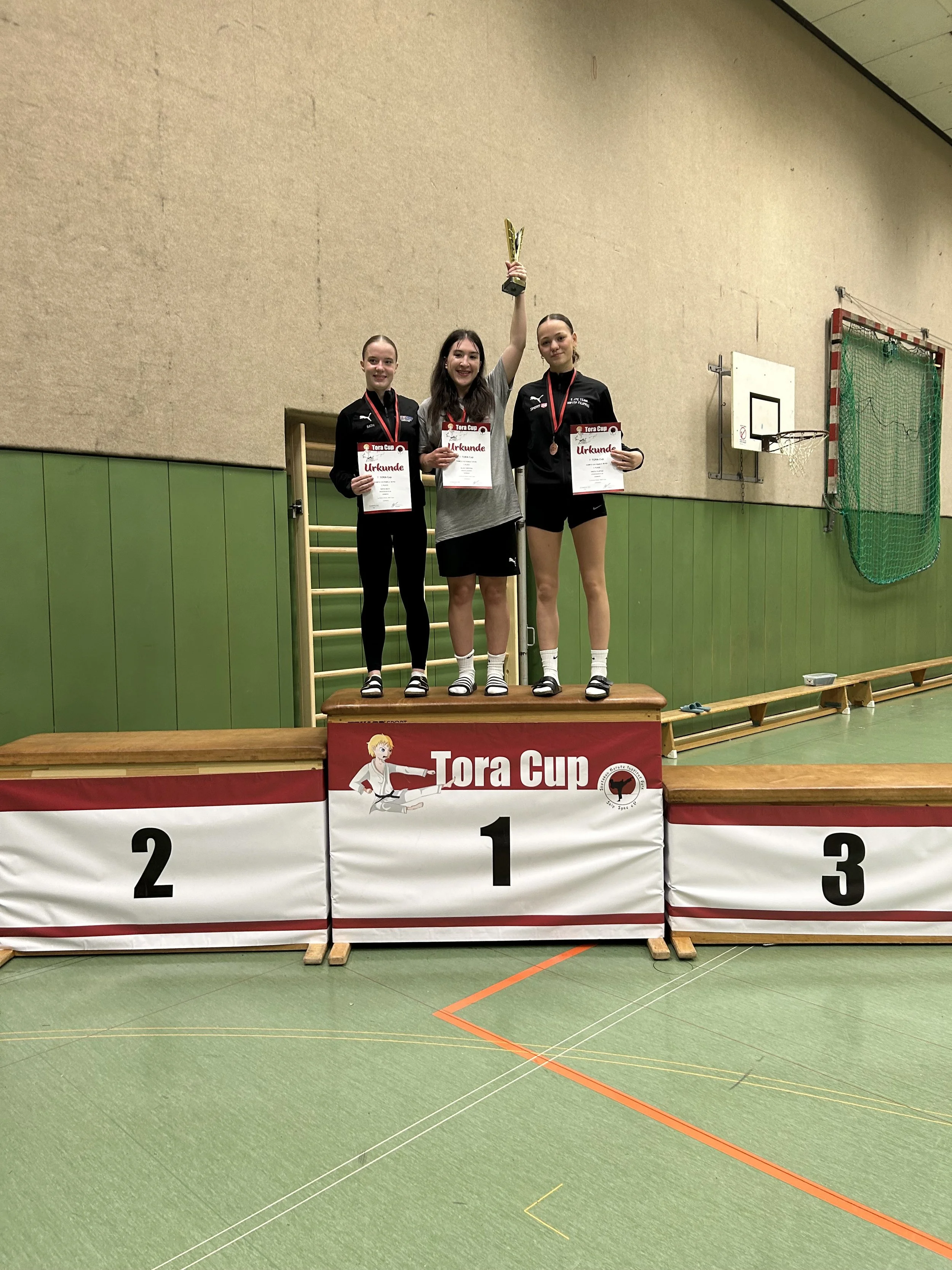 TORA CUP 2023 in Syke
