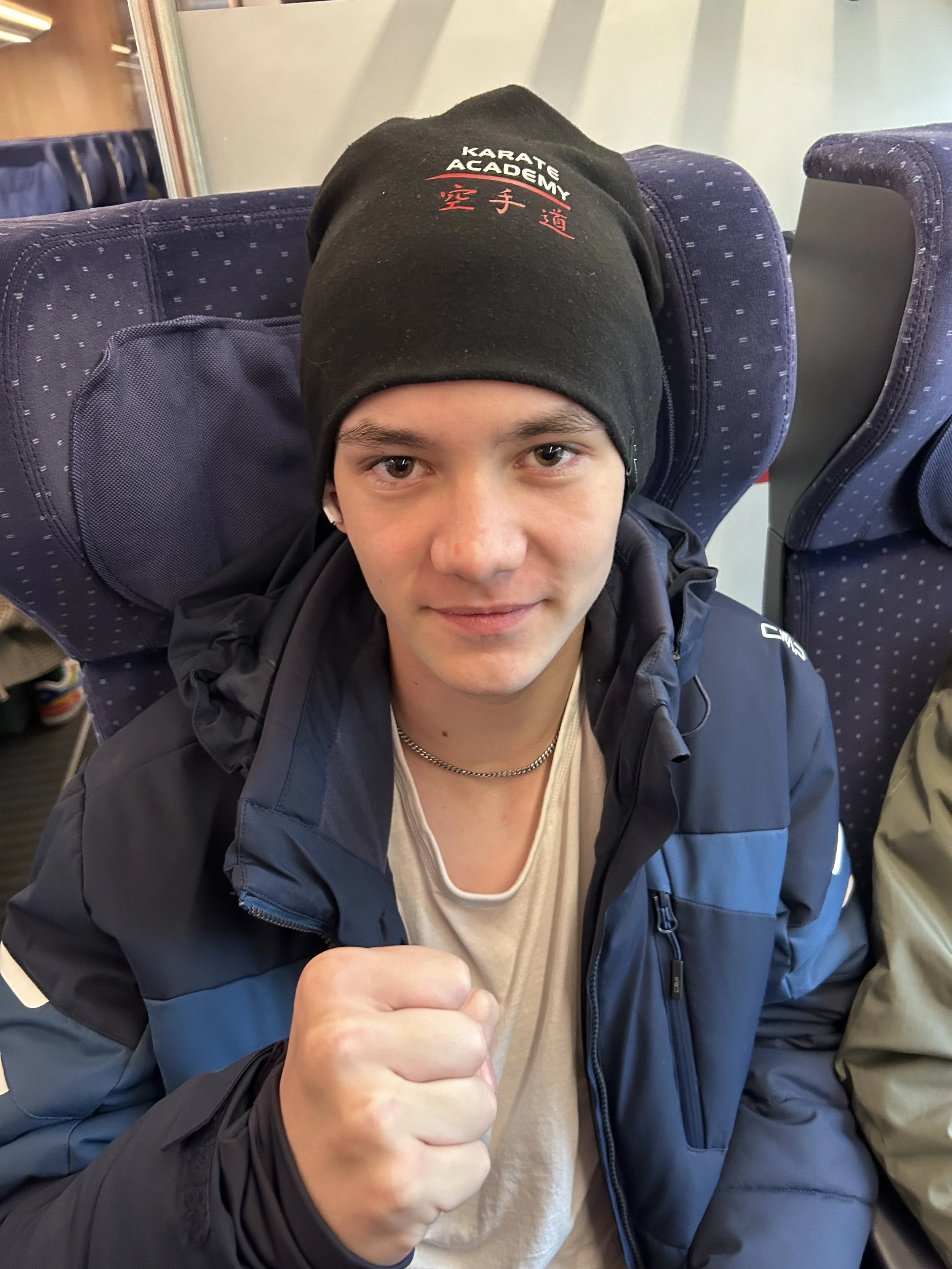 Bijan gewinnt Budokan Cup in Bochum - Pech für Marius