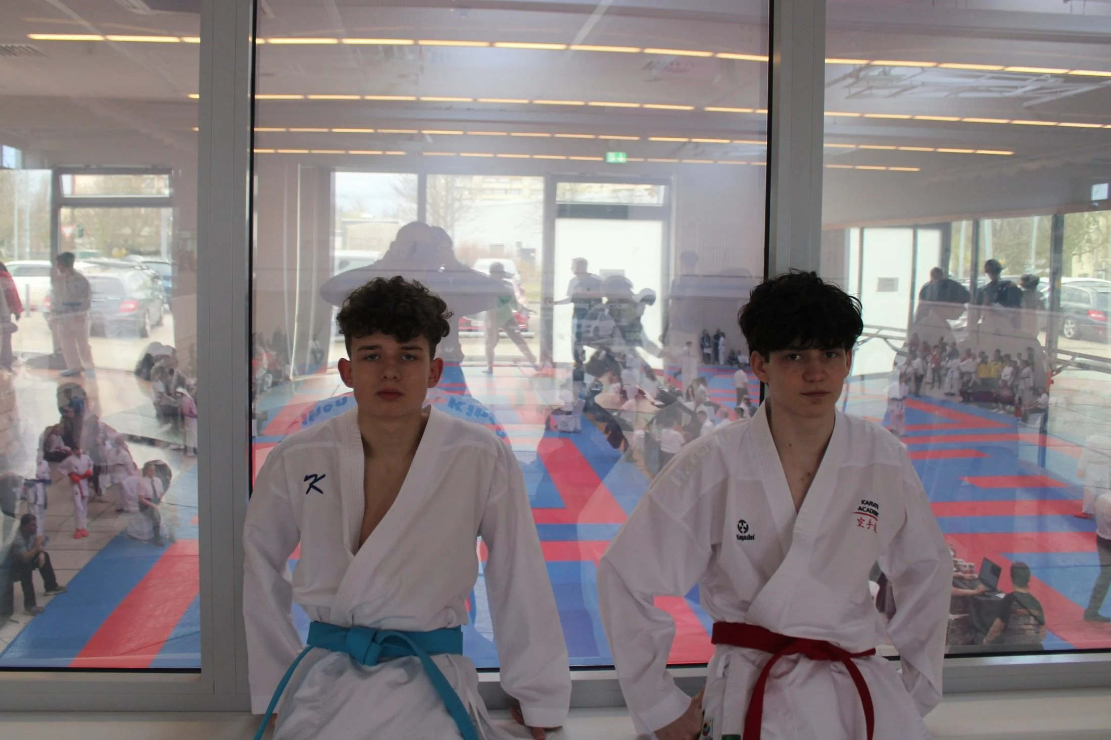 ERFOLGREICH BEIM CHIKARA CUP 2024 -  4 Medaillen für 2 Kämpfer