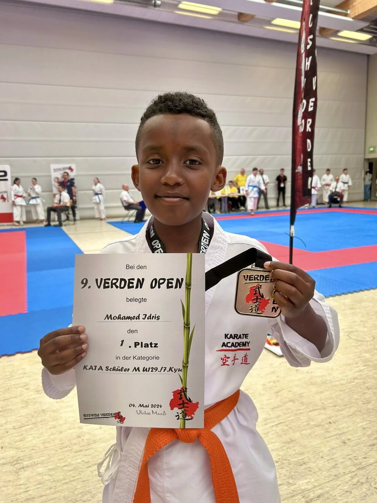 VERDEN OPEN 2024