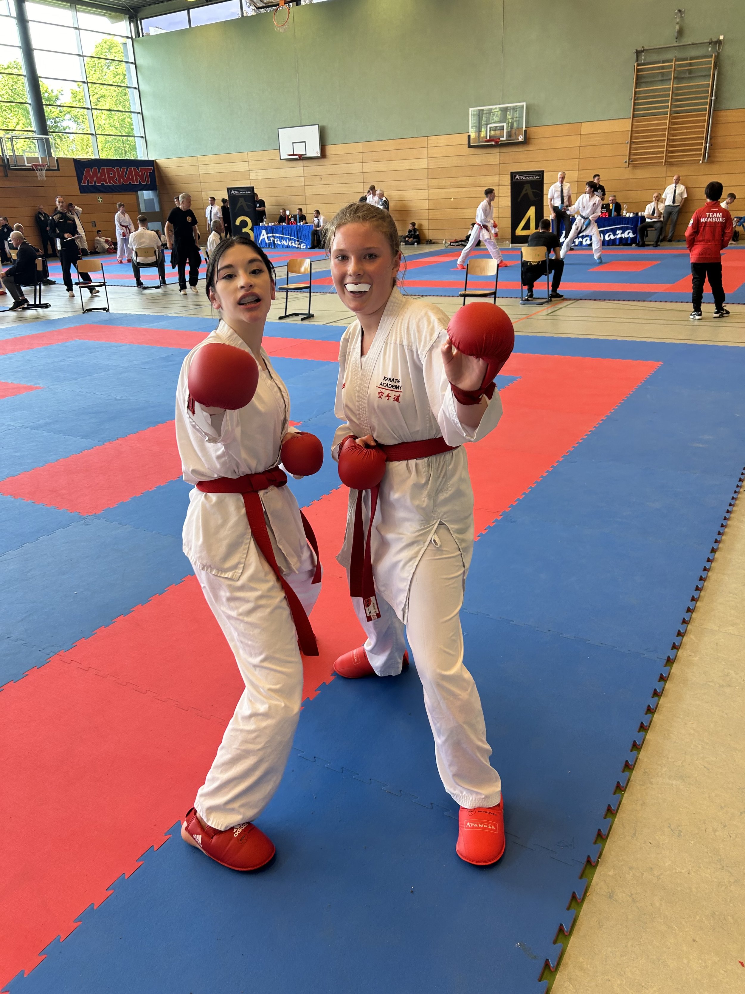 Nachwuchsturnier in Eckernförde