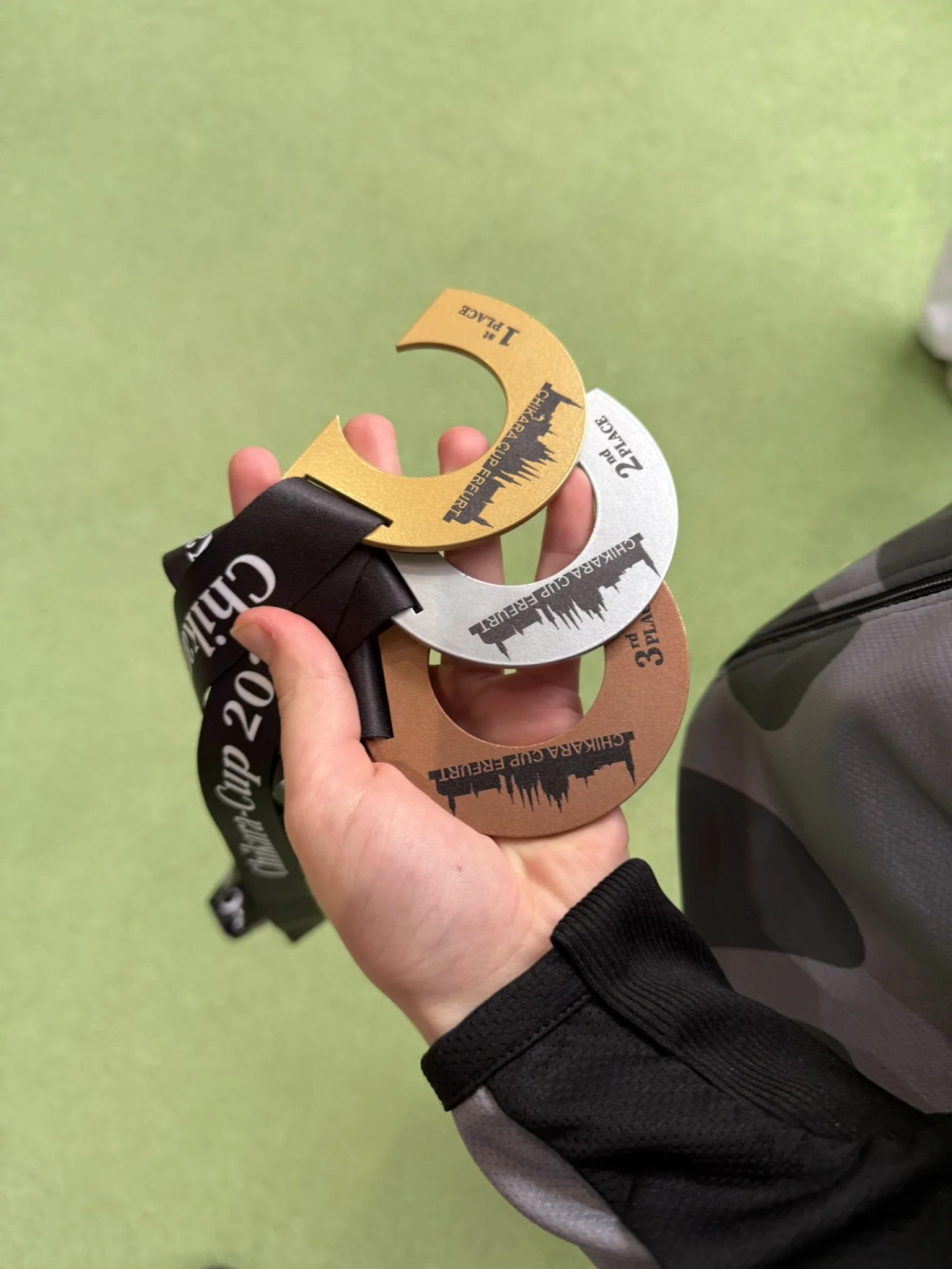 CHIKARA CUP in ERFURT am 15.03.2025 