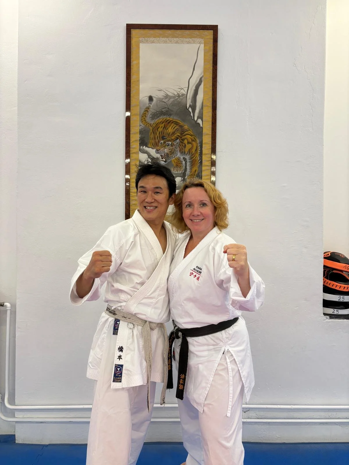 BESUCH AUS JAPAN
