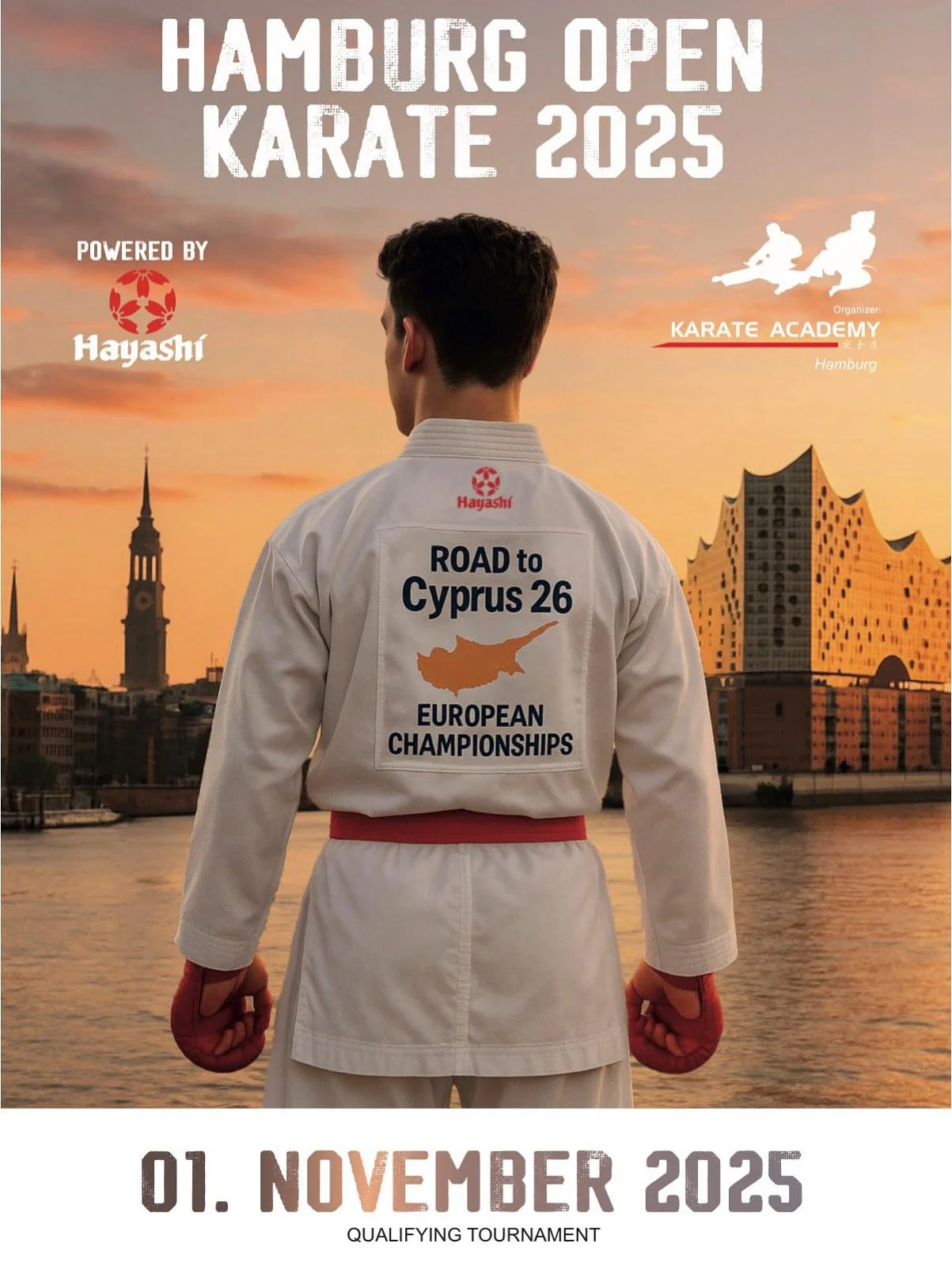 HAMBURG OPEN 2025 - Kompetenz und Performanz auf höchstem Niveau