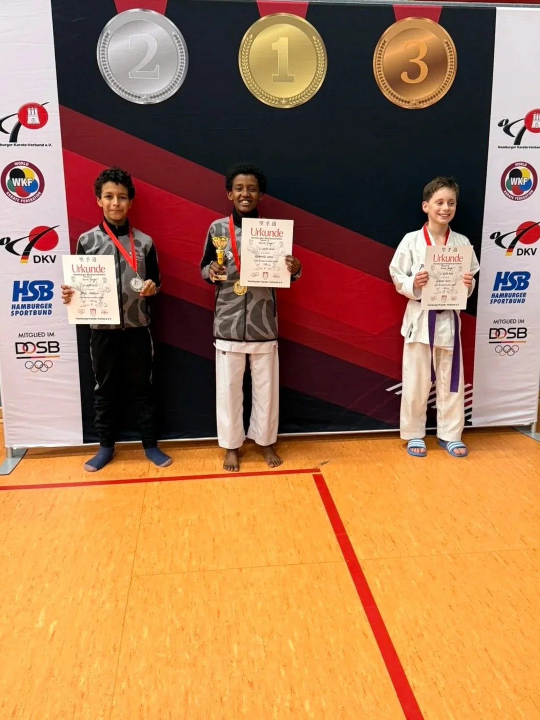 Hamburger Meisterschaften 2026