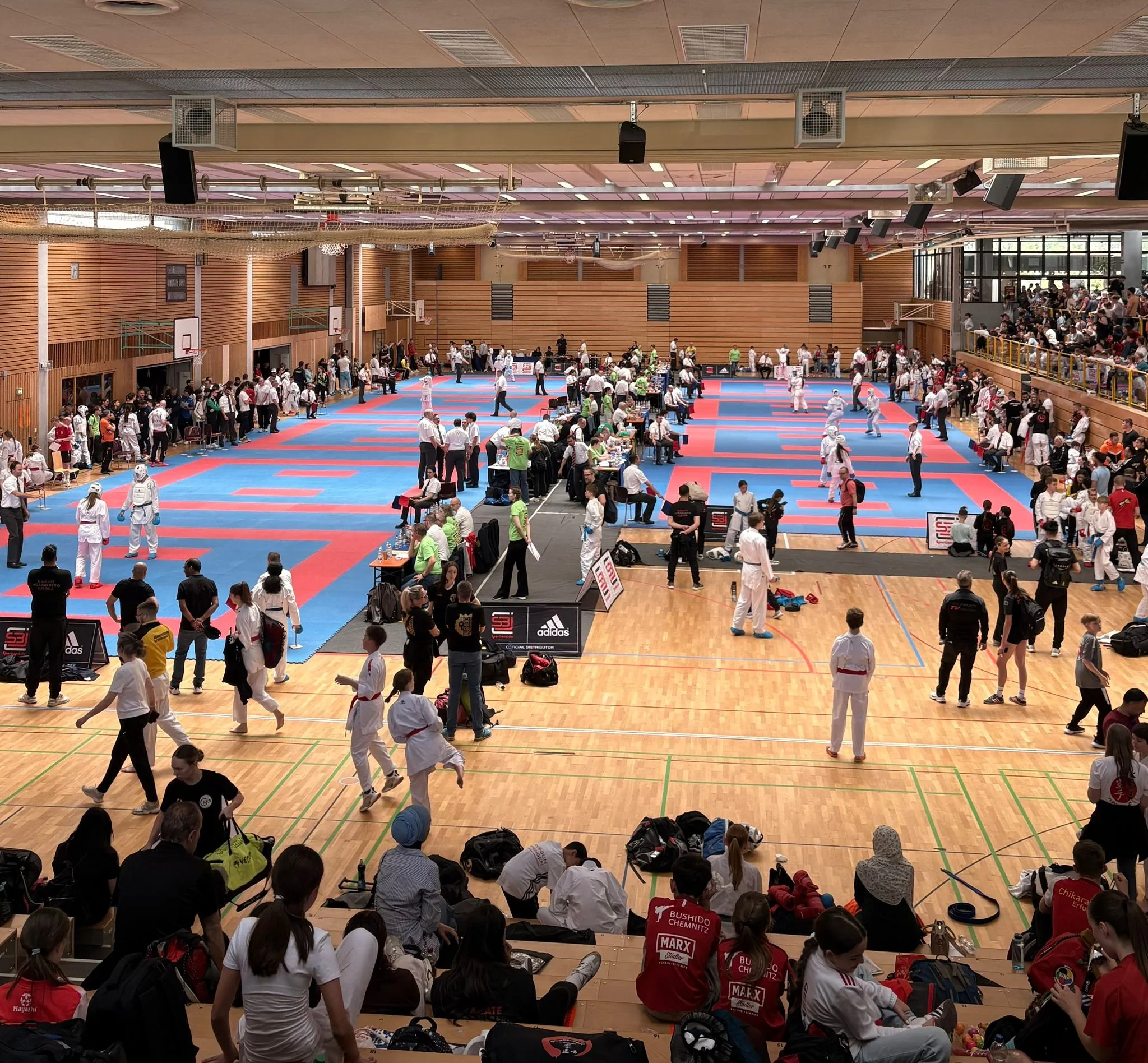 2 x Silber bei den Süd Games in Ulm