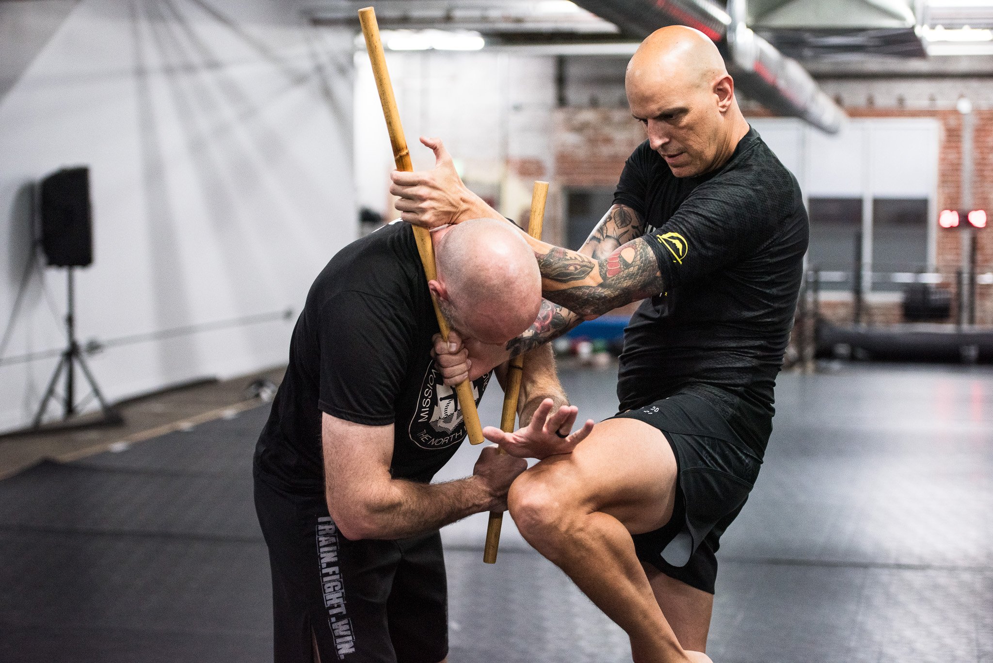 FCS Kali — TRAIN.FIGHT.WIN.