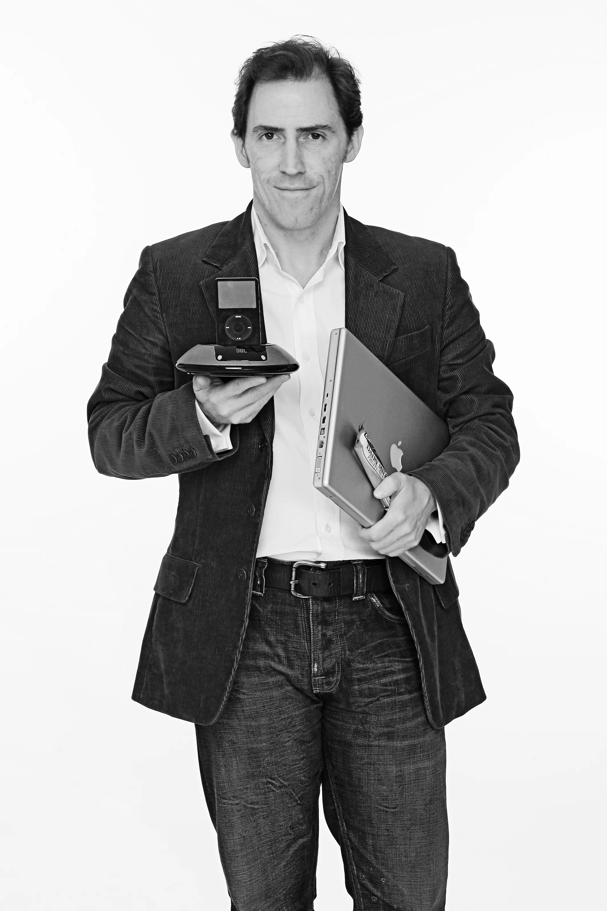 ROB BRYDON© TIM KAVANAGH