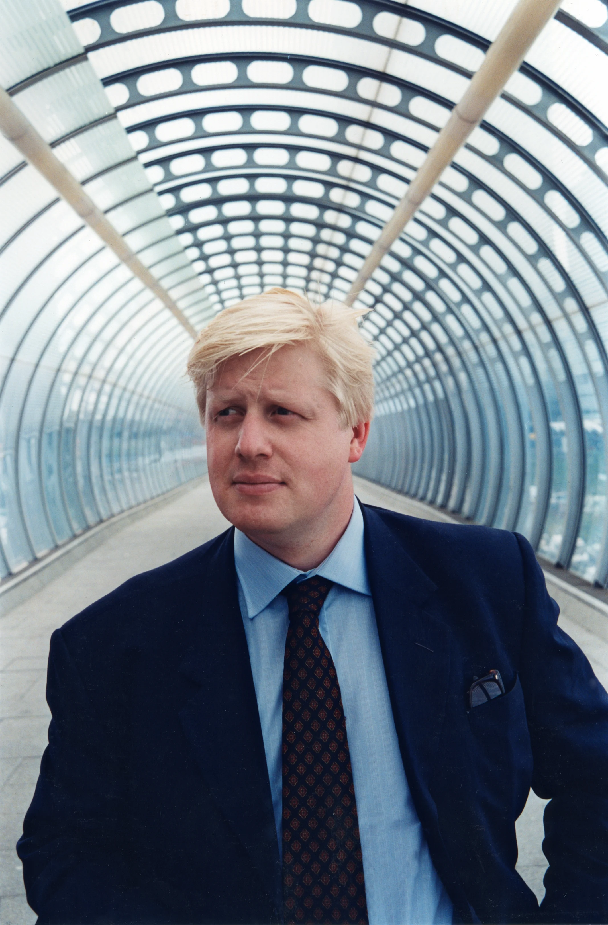 BORIS JOHNSON © TIM KAVANAGH