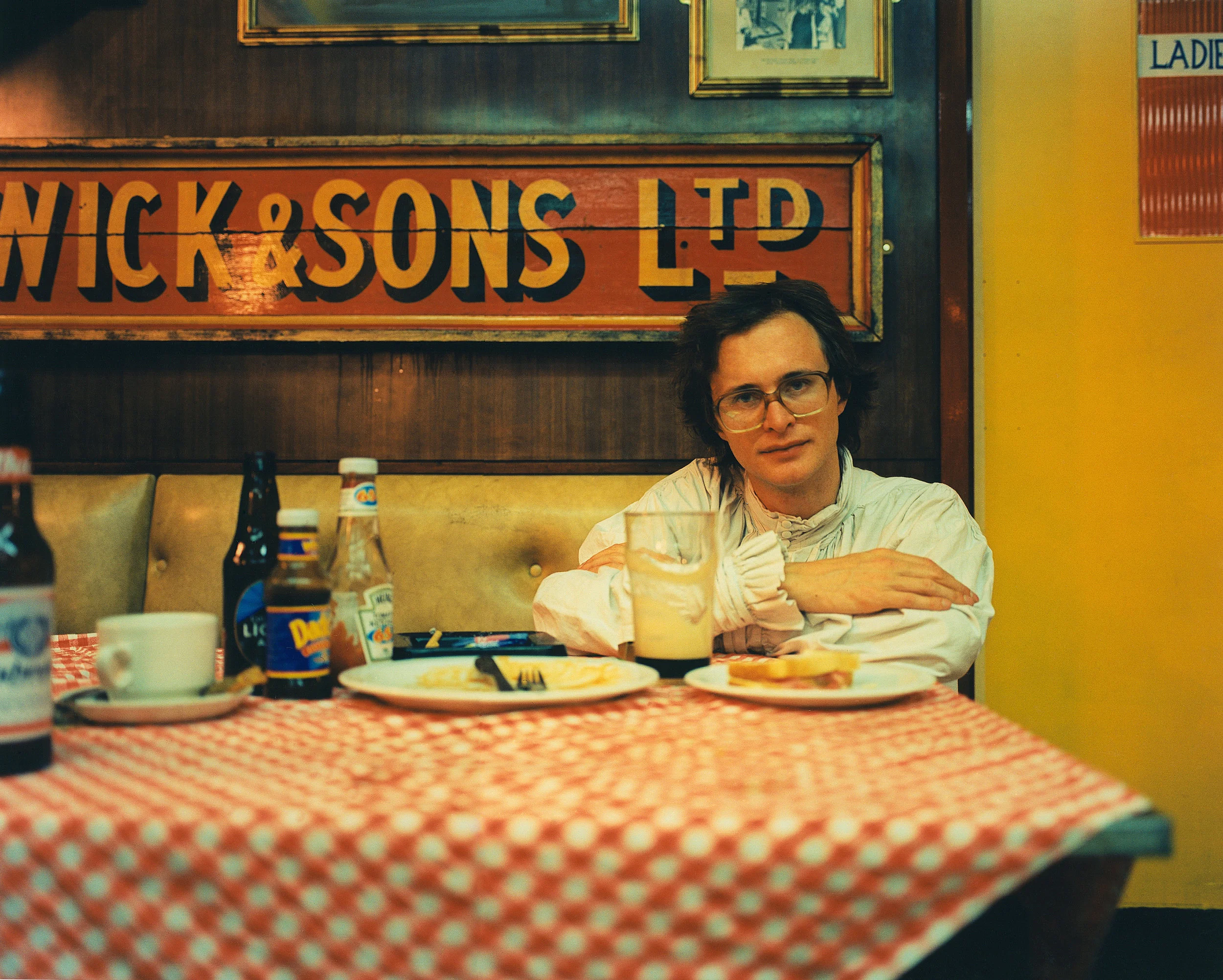 SIMON MUNNERY © TIM KAVANAGH