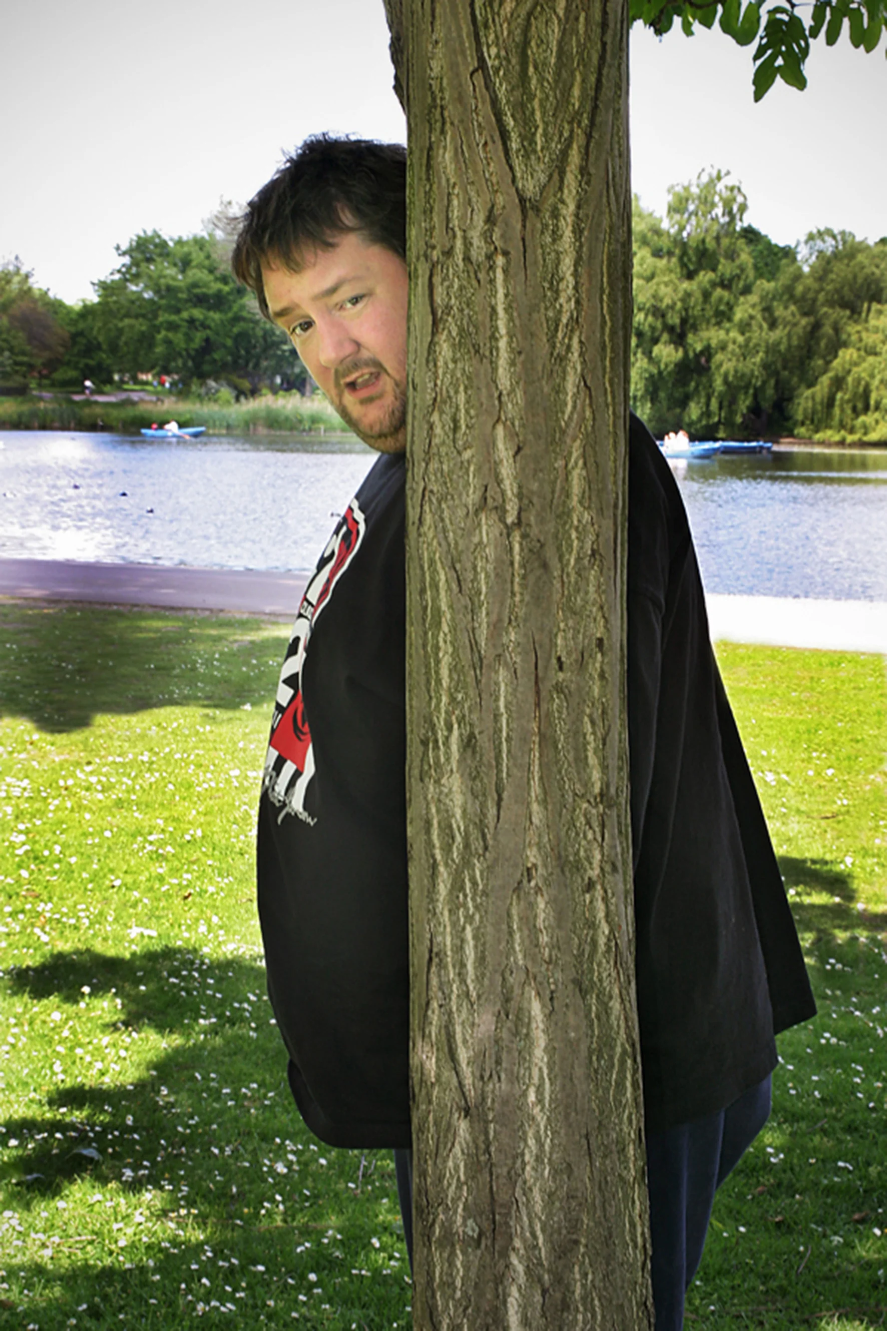 JOHNNY VEGAS © TIM KAVANAGH