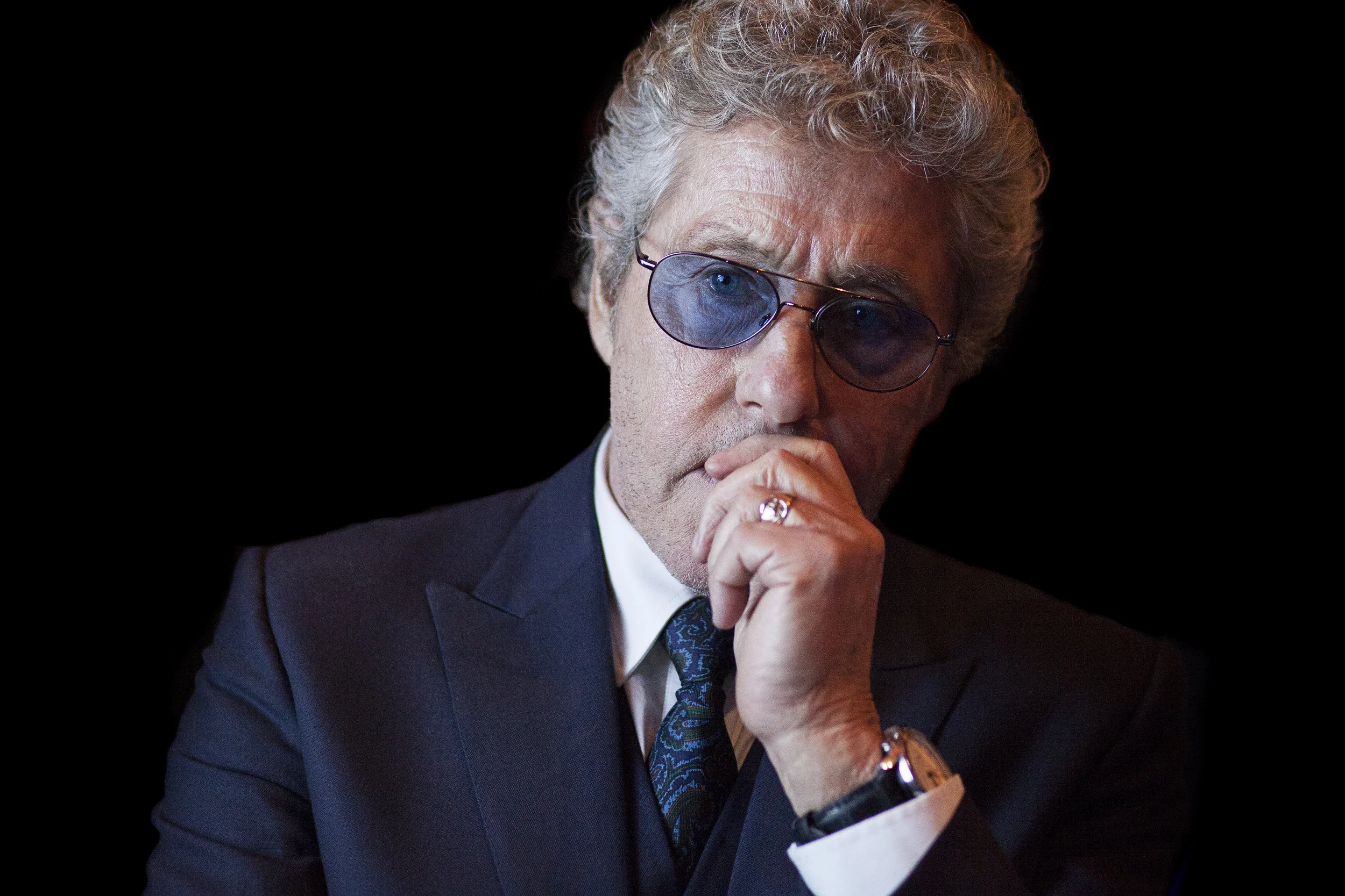 ROGER DALTREY © TIM KAVANAGH