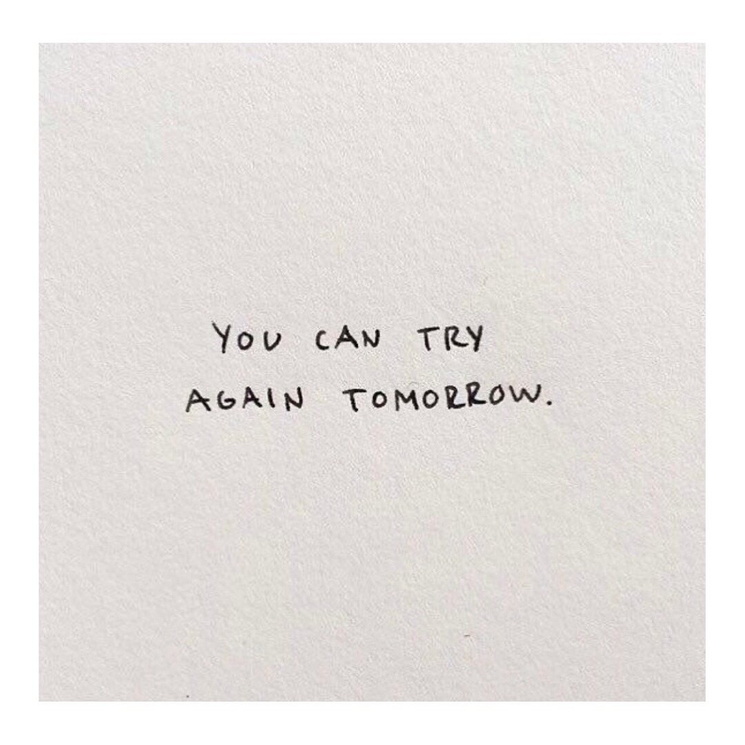 KEEP GOING⠀⠀⠀⠀⠀⠀⠀⠀⠀
.⠀⠀⠀⠀⠀⠀⠀⠀⠀
.⠀⠀⠀⠀⠀⠀⠀⠀⠀
If it doesn&rsquo;t work out today, you can always try again tomorrow ✨⠀⠀⠀⠀⠀⠀⠀⠀⠀
.⠀⠀⠀⠀⠀⠀⠀⠀⠀
.⠀⠀⠀⠀⠀⠀⠀⠀⠀
I hope this reached whoever needed to hear it today..⠀⠀⠀⠀⠀⠀⠀⠀⠀
.⠀⠀⠀⠀⠀⠀⠀⠀⠀
.⠀⠀⠀⠀⠀⠀⠀⠀⠀
#keepgoing #dontgive