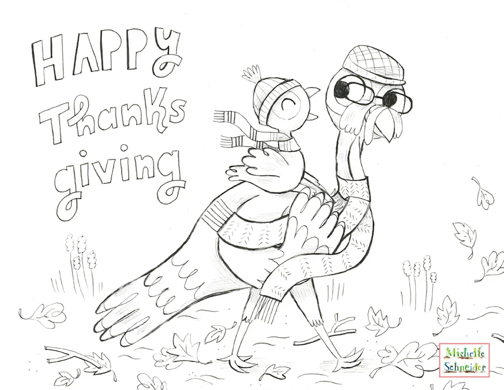 Thanksgiving Coloring Sheet with logo 2.jpg